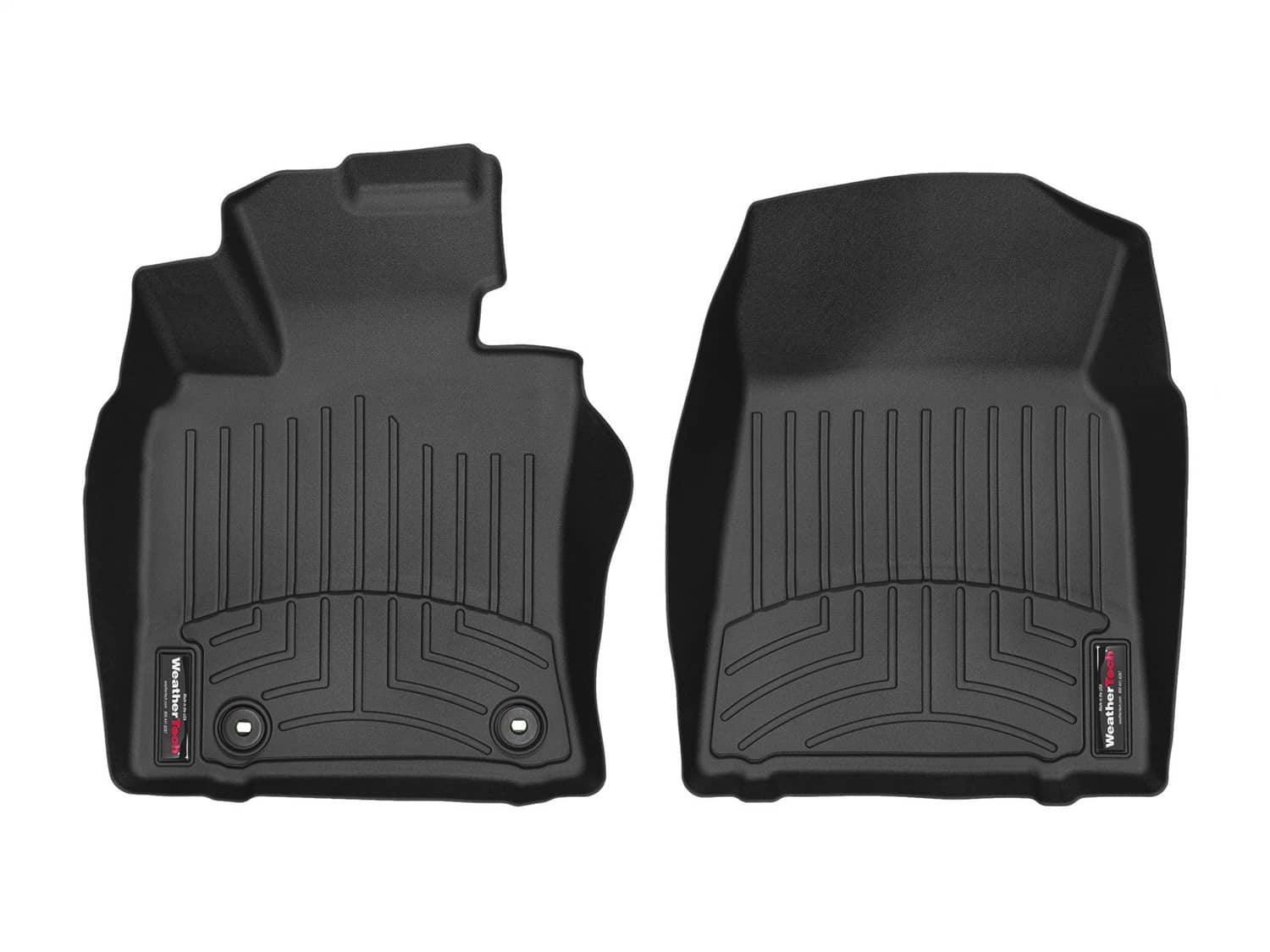 Weathertech - 4414571 - Front - Floor Mat Set