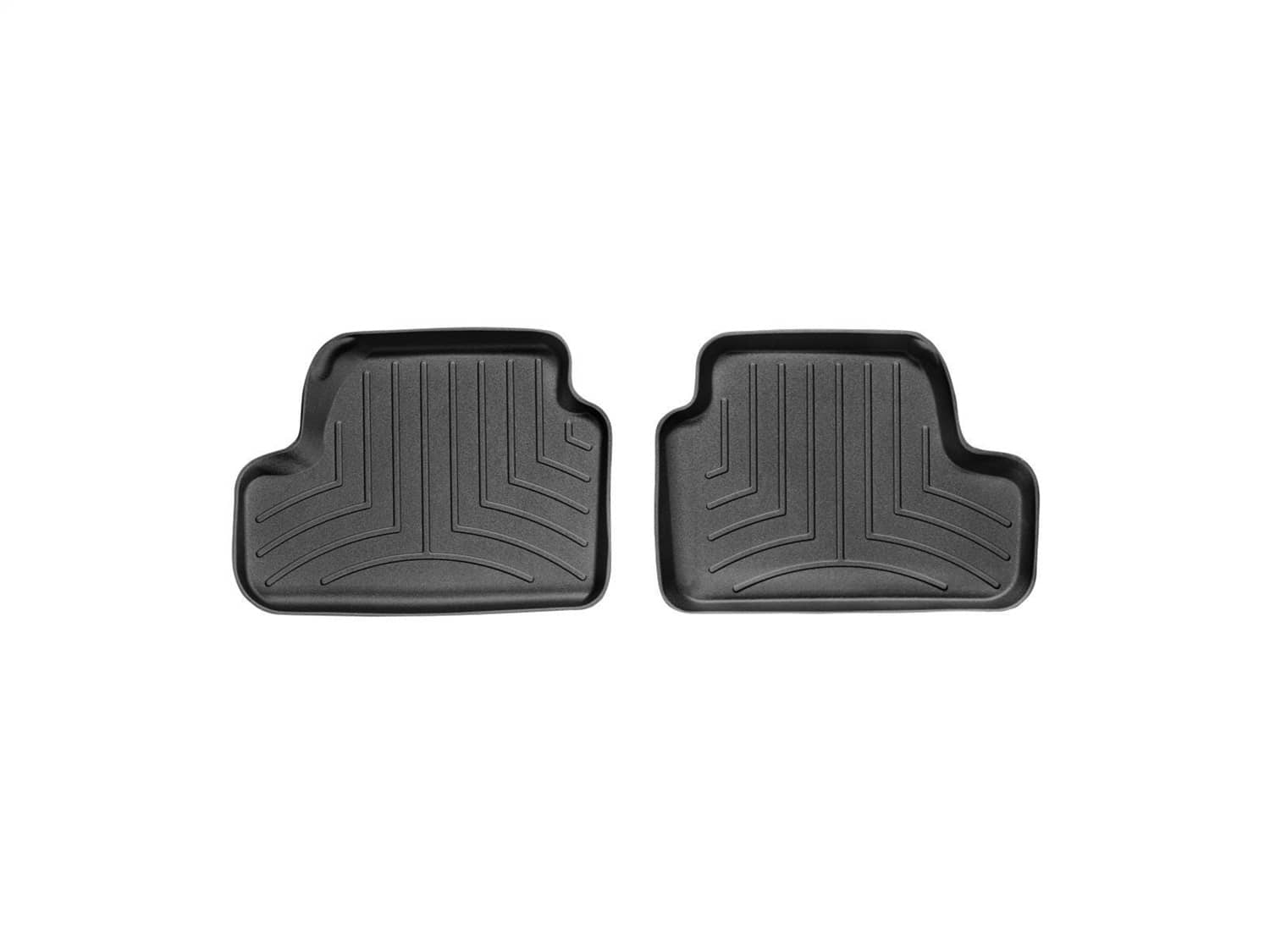 Weathertech - 441464 - Rear - Floor Mat Set