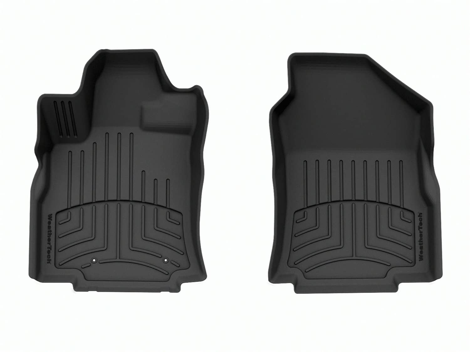 Weathertech - 4414751IM - Front - Floor Mat Set