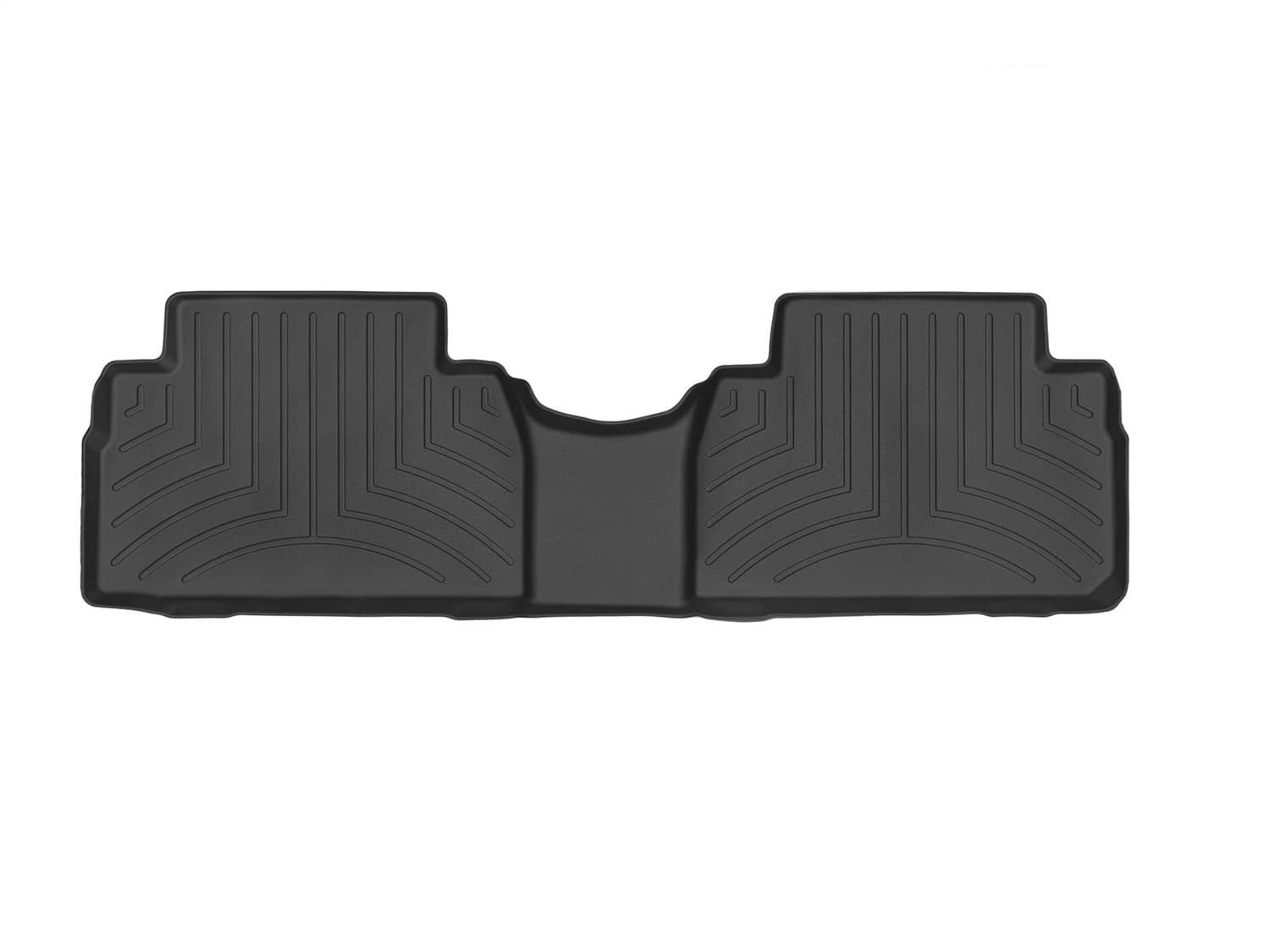 Weathertech - 4414852 - Rear - Floor Mat Set