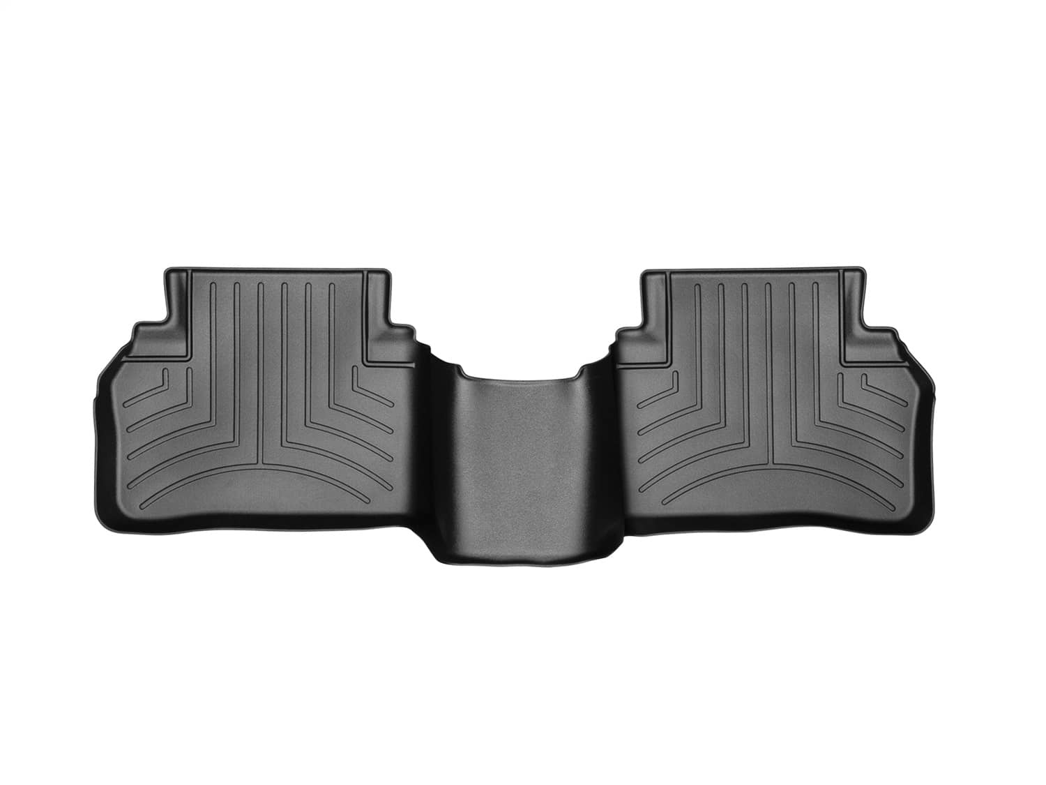 Weathertech - 4414942 - Rear - Floor Mat Set