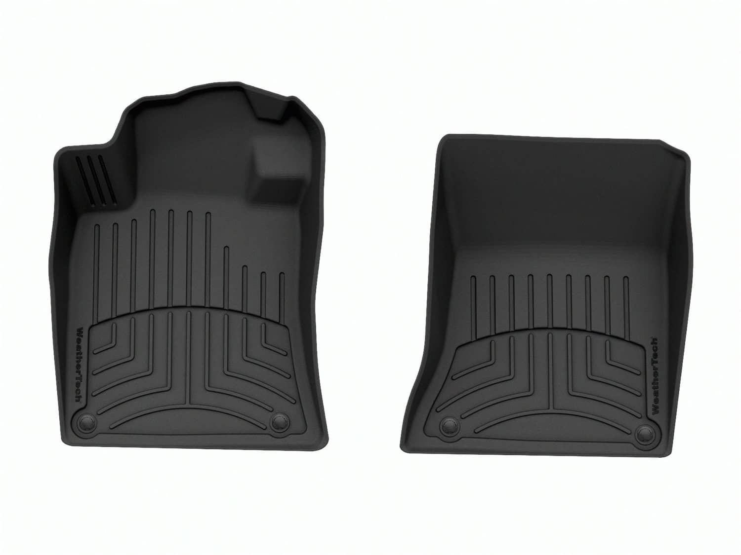 Weathertech - 4414981IM - Front - Floor Mat Set