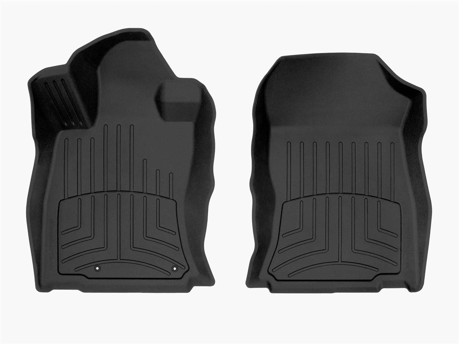Weathertech - 4415001IM - Front - Floor Mat Set