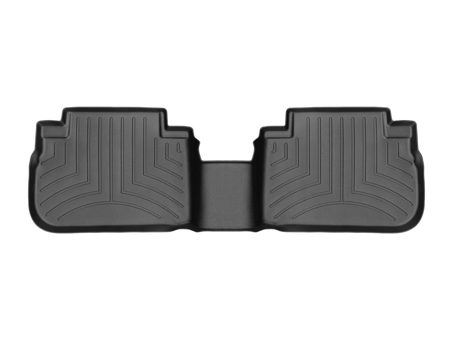 Weathertech - 4415002 - Rear - Floor Mat Set