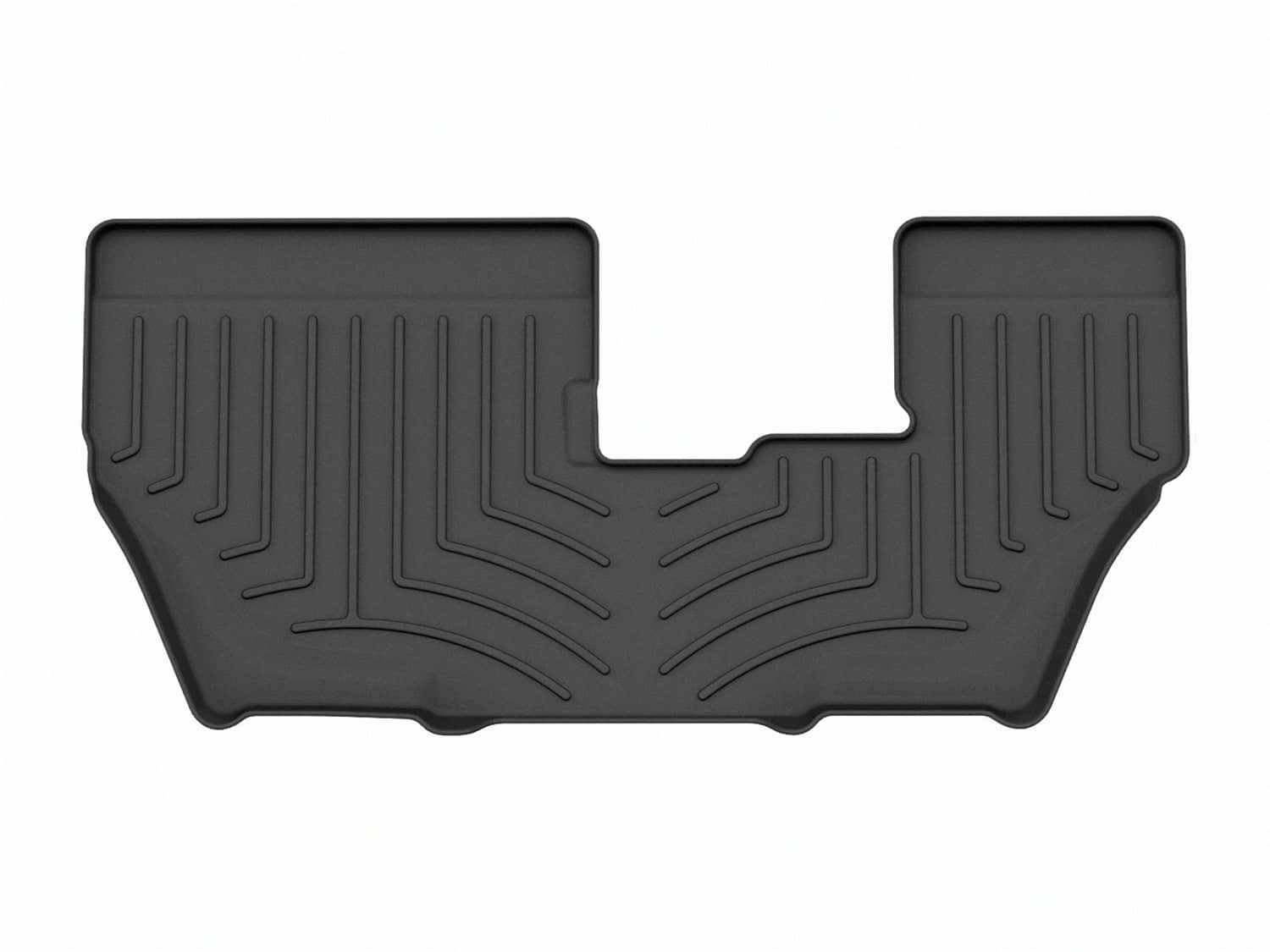 Weathertech - 4415074IM - Third Row - Floor Mat Set