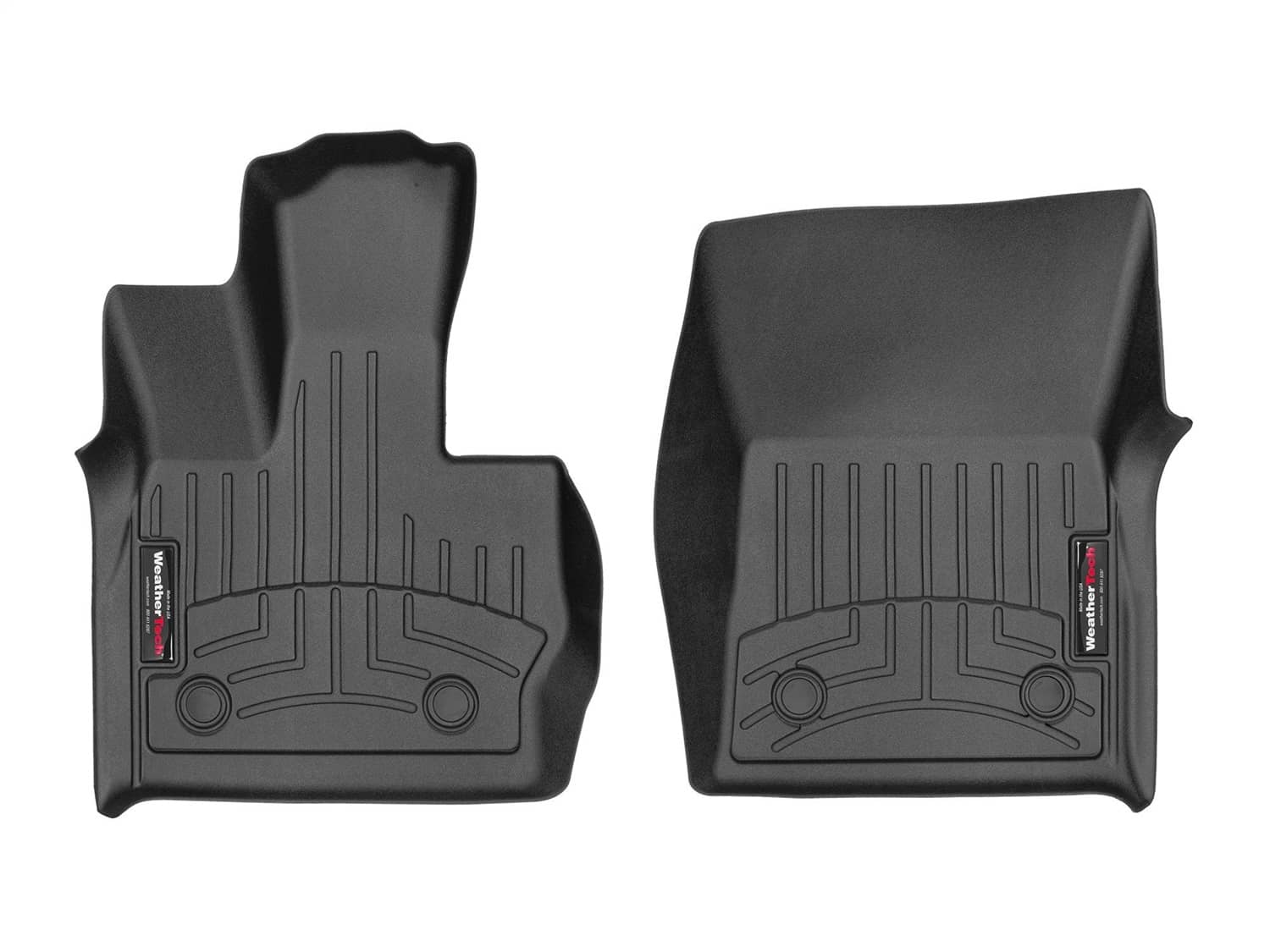 Weathertech - 4415091 - Front - Floor Mat Set
