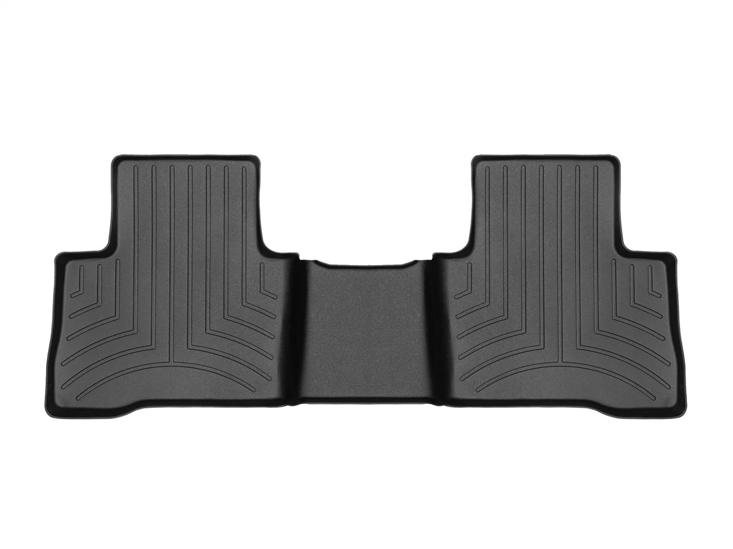 Weathertech - 4415163 - Rear - Floor Mat Set