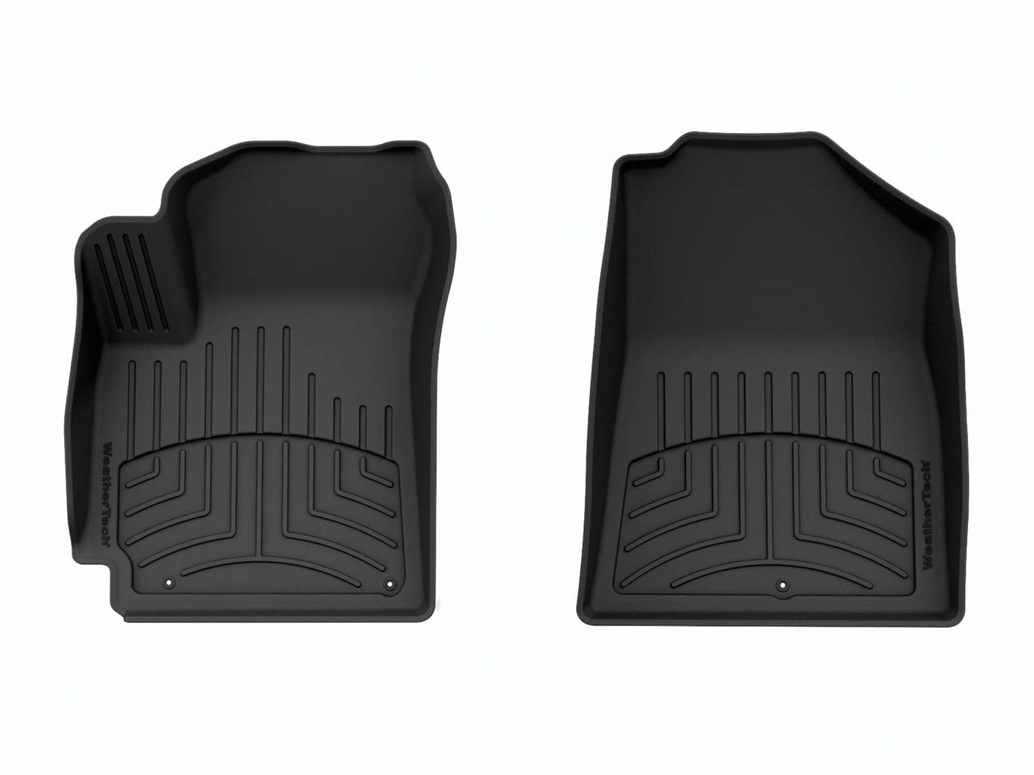 Weathertech - 4415231IM - Front - Floor Mat Set