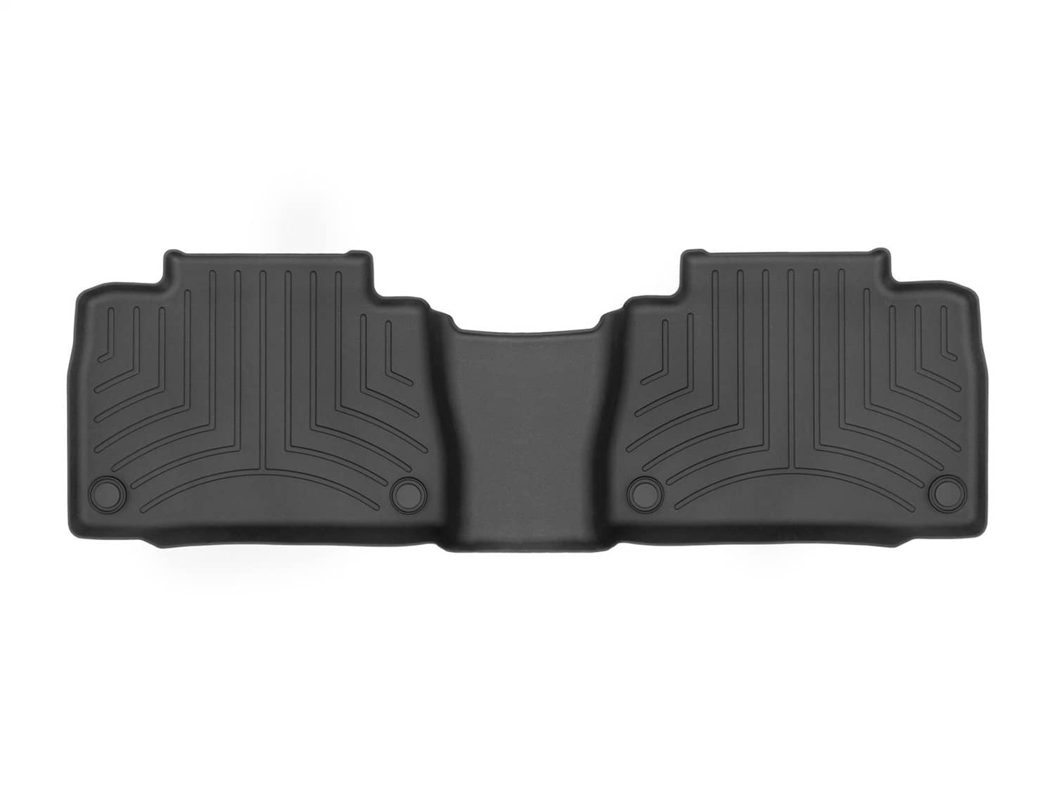 Weathertech - 4415334 - Rear - Floor Mat Set