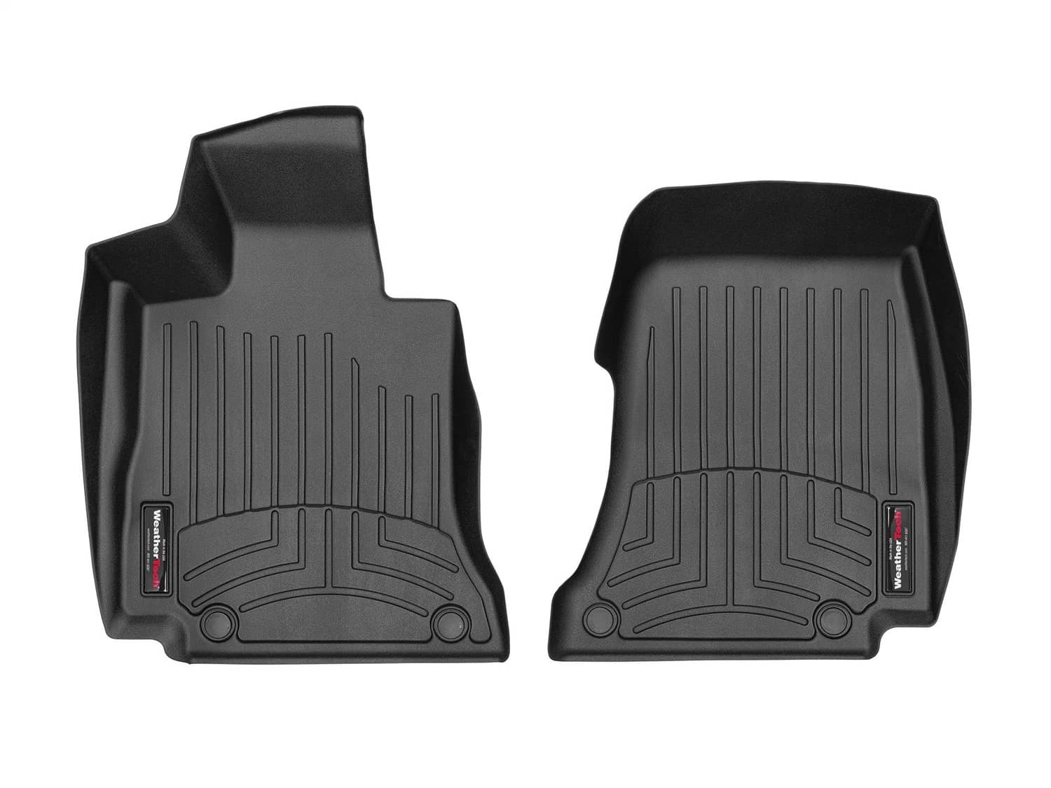 Weathertech - 4415351 - Front - Floor Mat Set