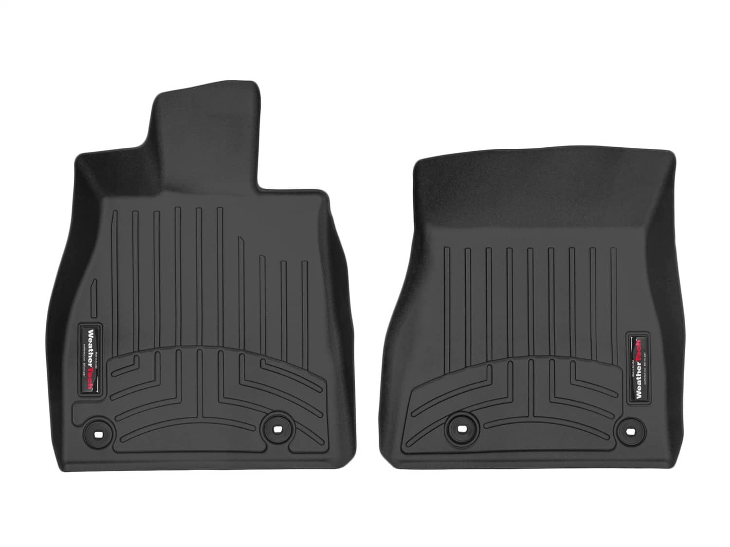 Weathertech - 4415381 - Front - Floor Mat Set