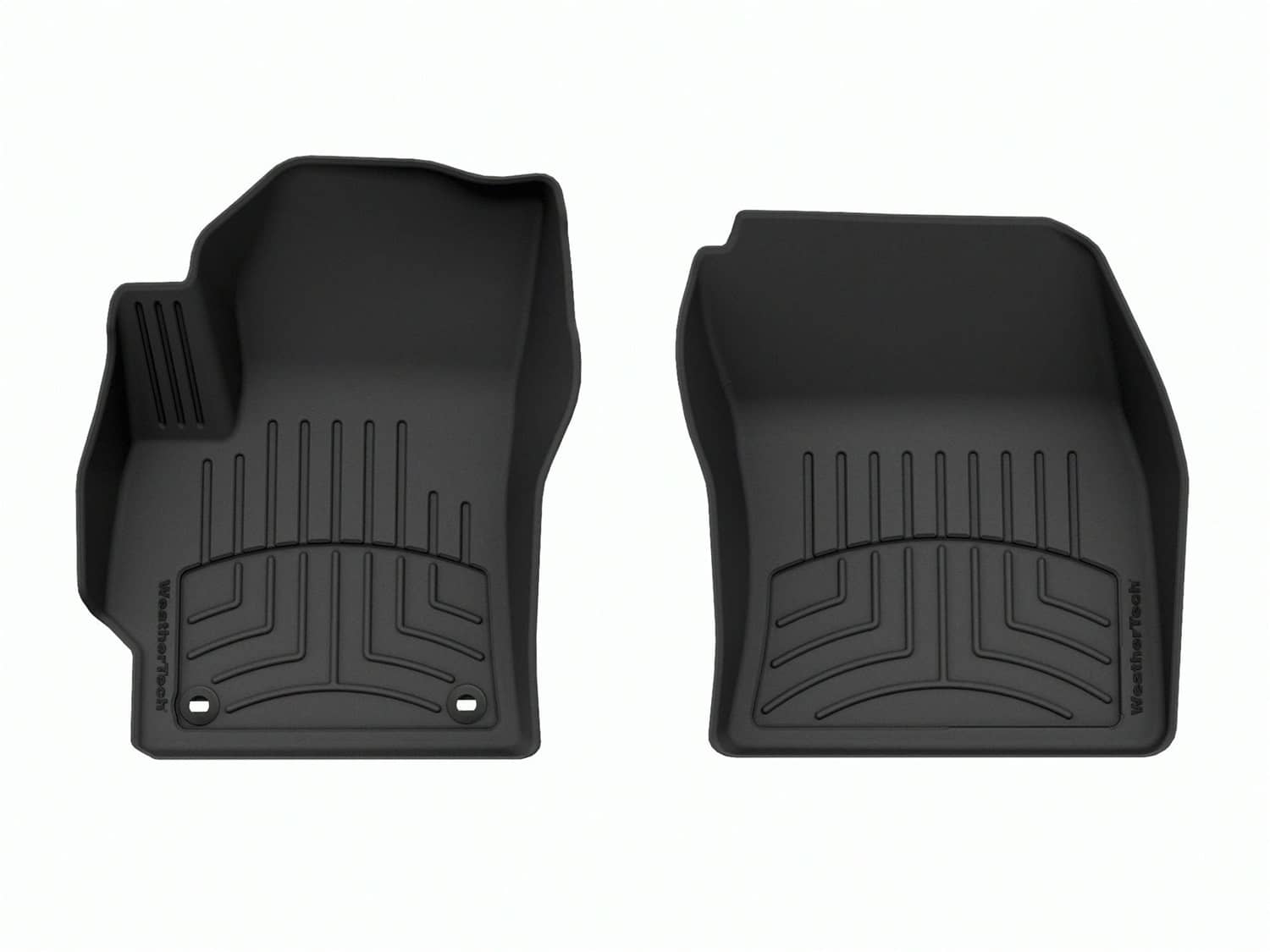 Weathertech - 4415391IM - Front - Floor Mat Set