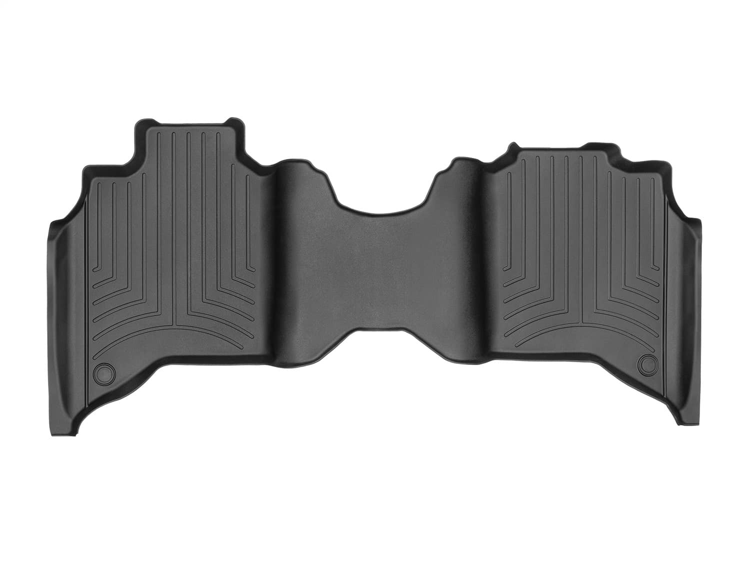 Weathertech - 4415454 - Rear - Floor Mat Set
