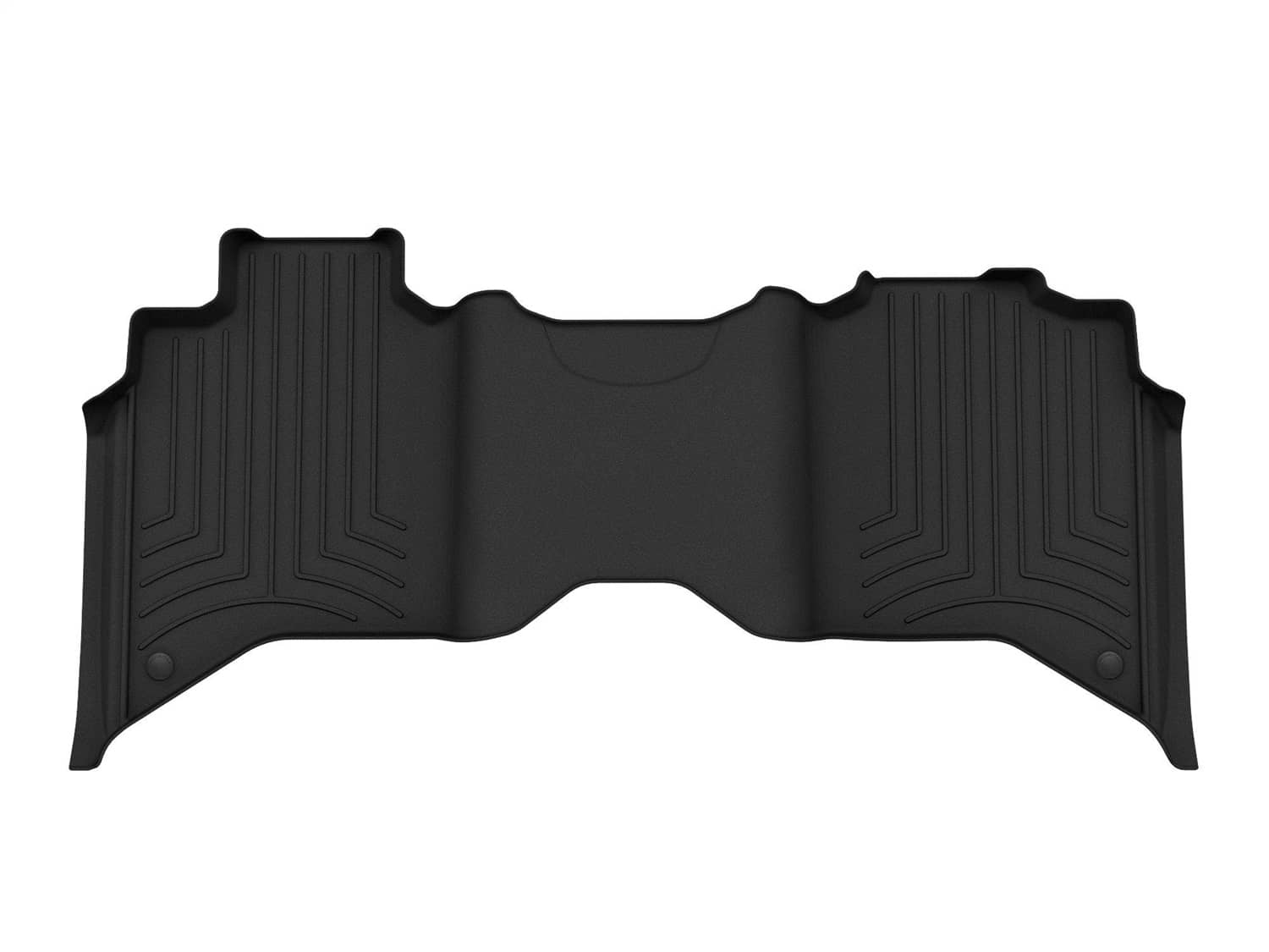 Weathertech - 4415456IM - Rear - Floor Mat Set