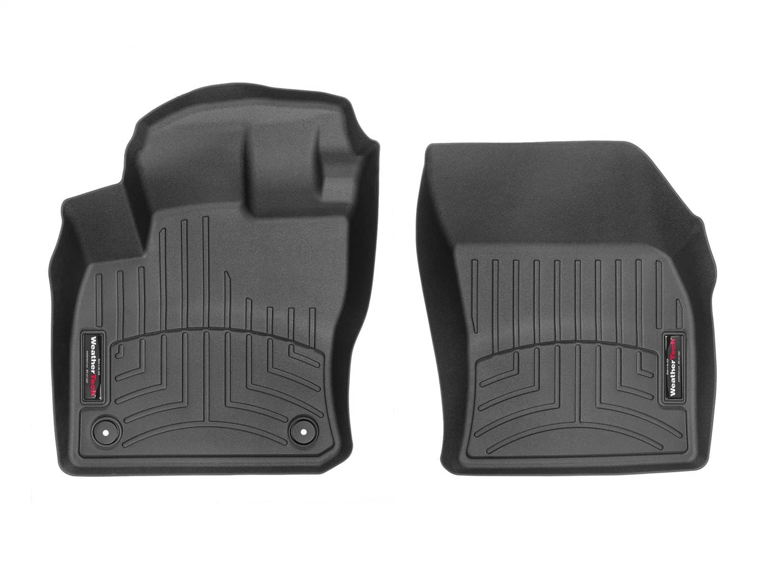 Weathertech - 4415631 - Front - Floor Mat Set