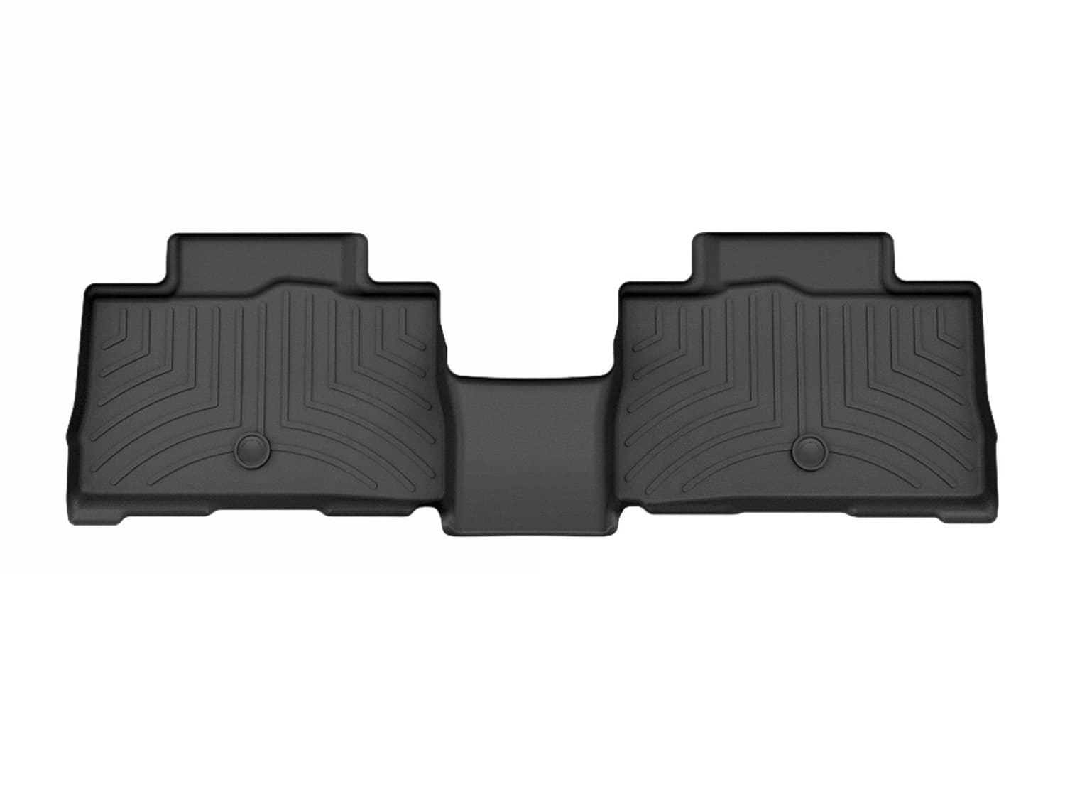 Weathertech - 4415762IM - Rear - Floor Mat Set