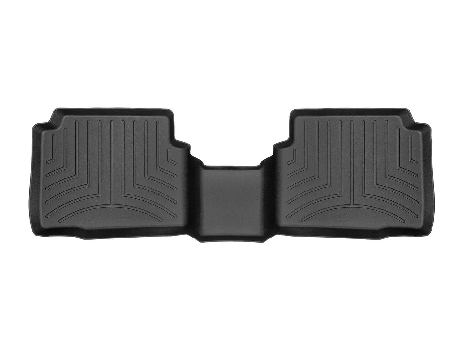 Weathertech - 4415902 - Rear - Floor Mat Set