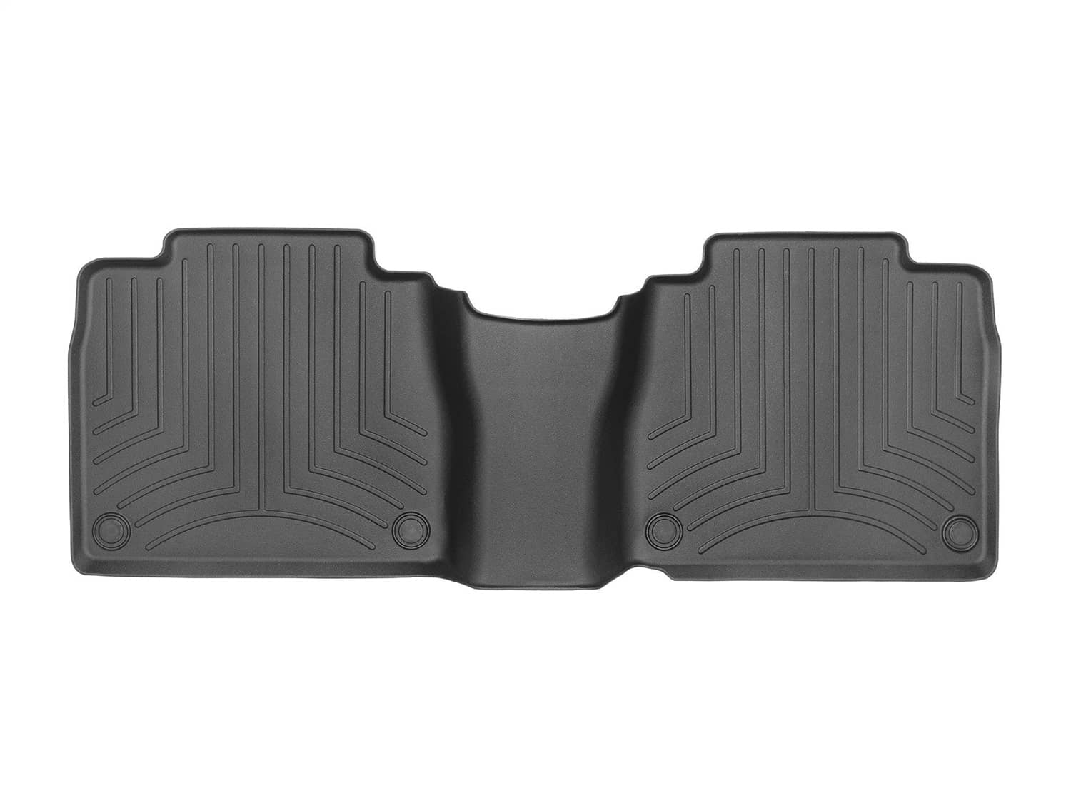 Weathertech - 4415953 - Rear - Floor Mat Set