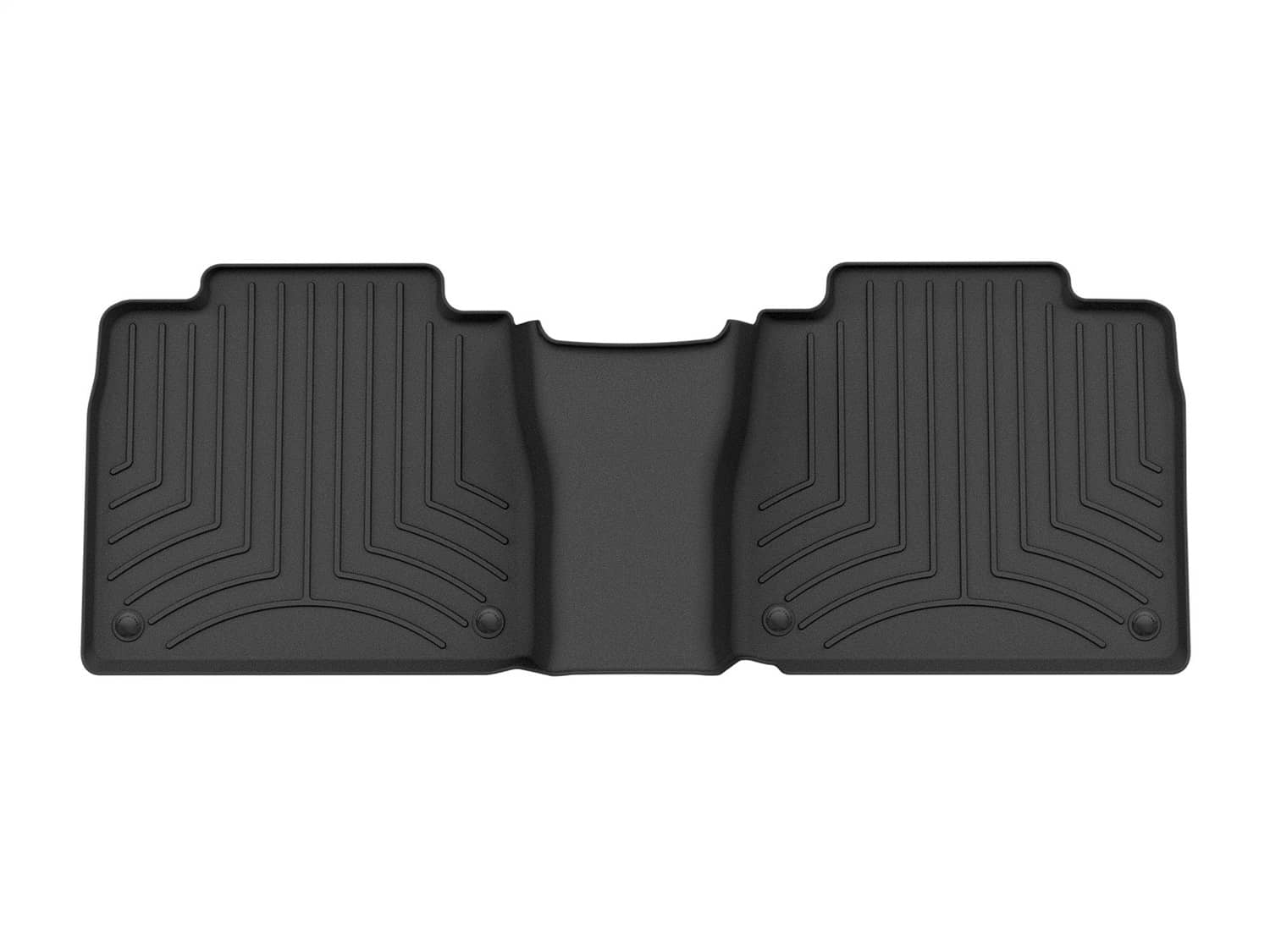 Weathertech - 4415953IM - Rear - Floor Mat Set