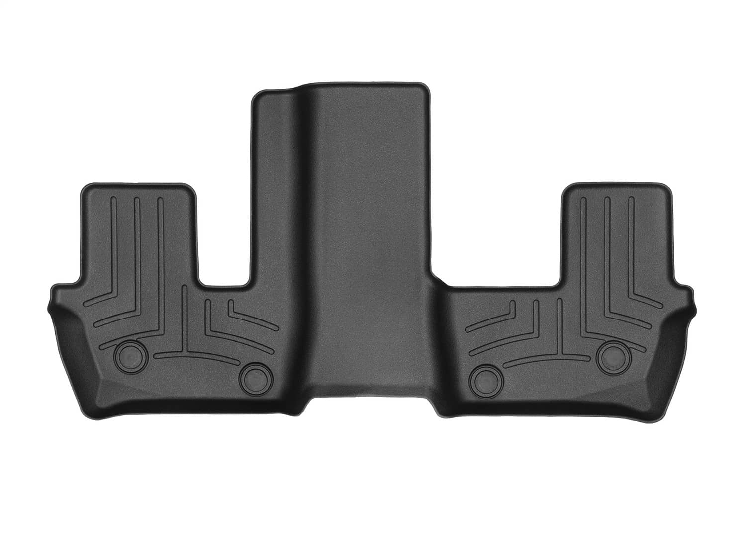 Weathertech - 4415954 - Third Row - Floor Mat Set