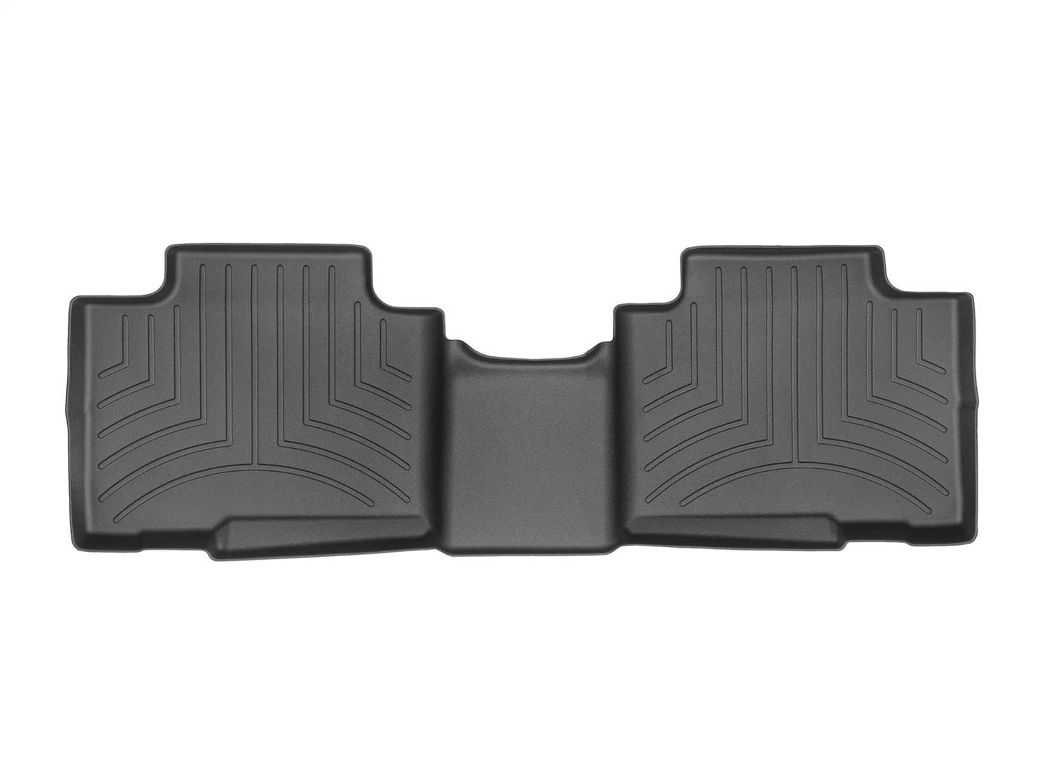 Weathertech - 4416092 - Rear - Floor Mat Set