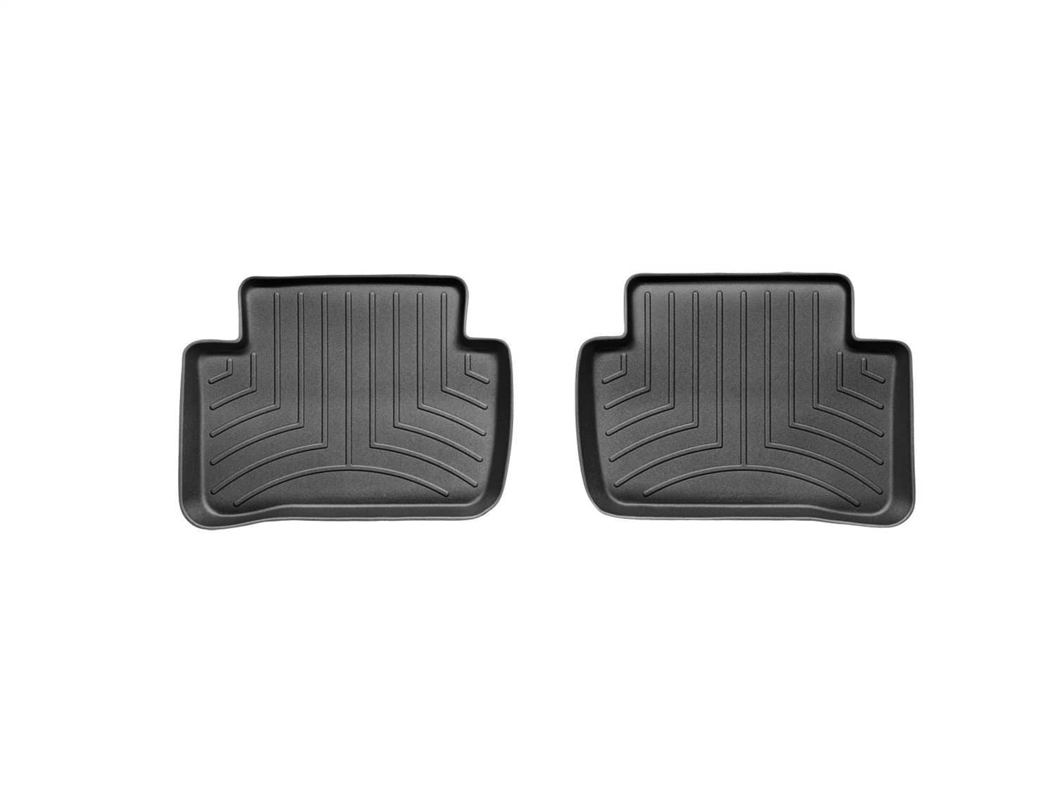Weathertech - 441612 - Rear - Floor Mat Set
