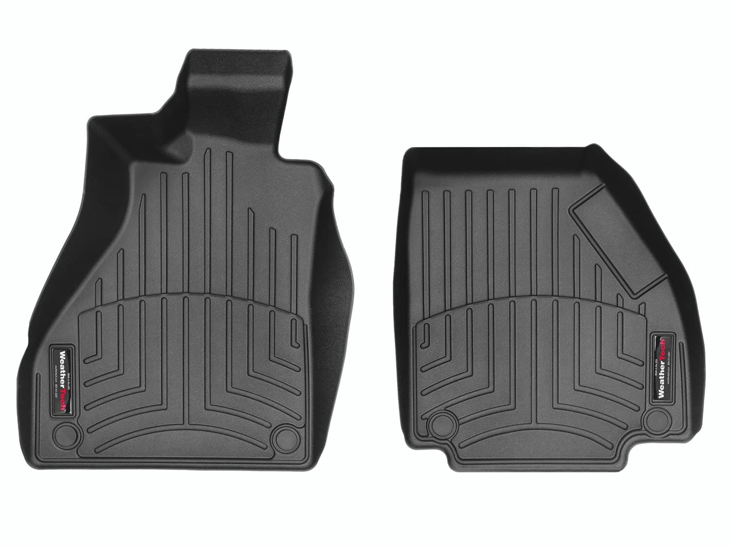 Weathertech - 4416151 - Front - Floor Mat Set