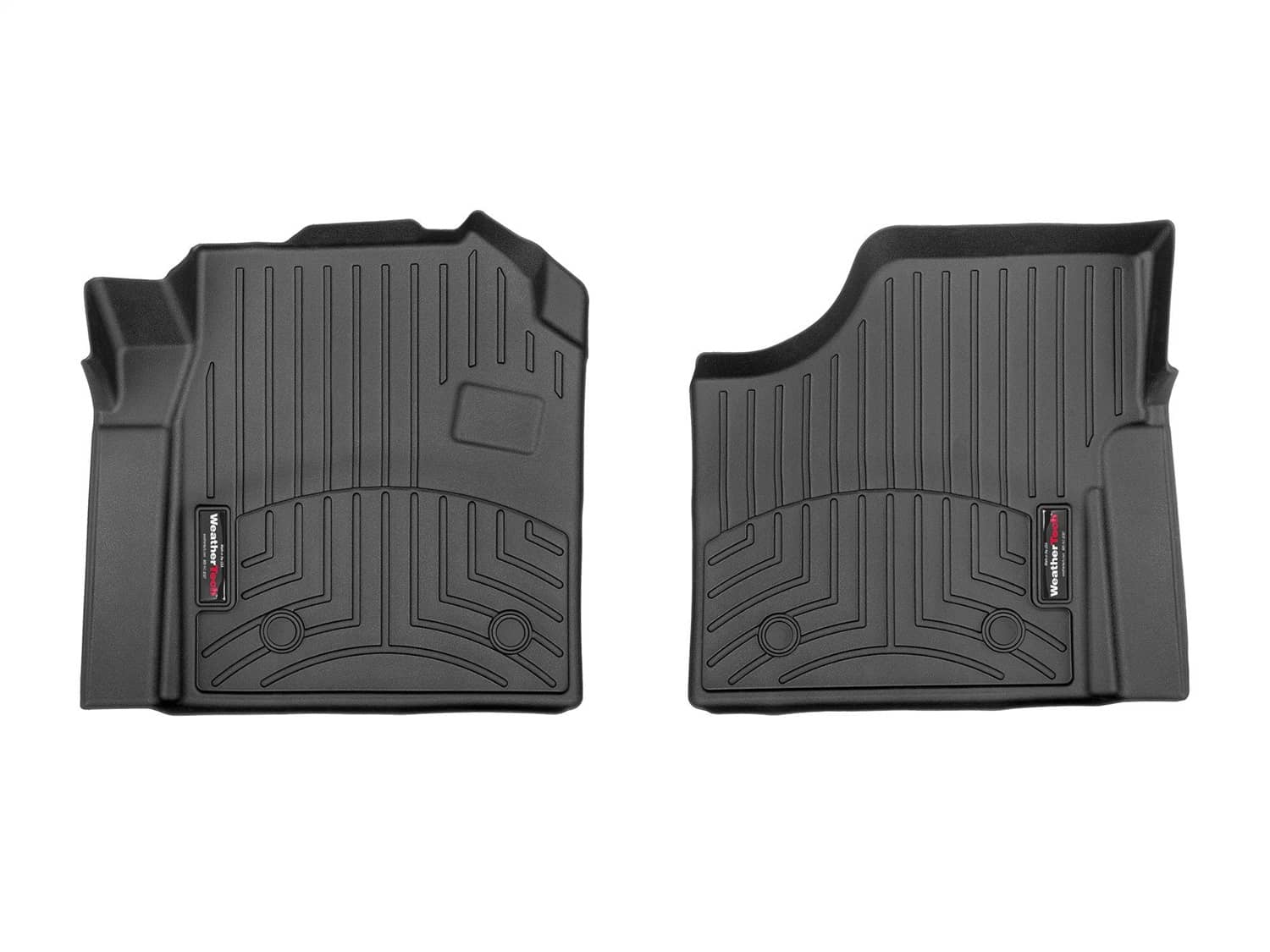 Weathertech - 4416251V - Front - Floor Mat Set