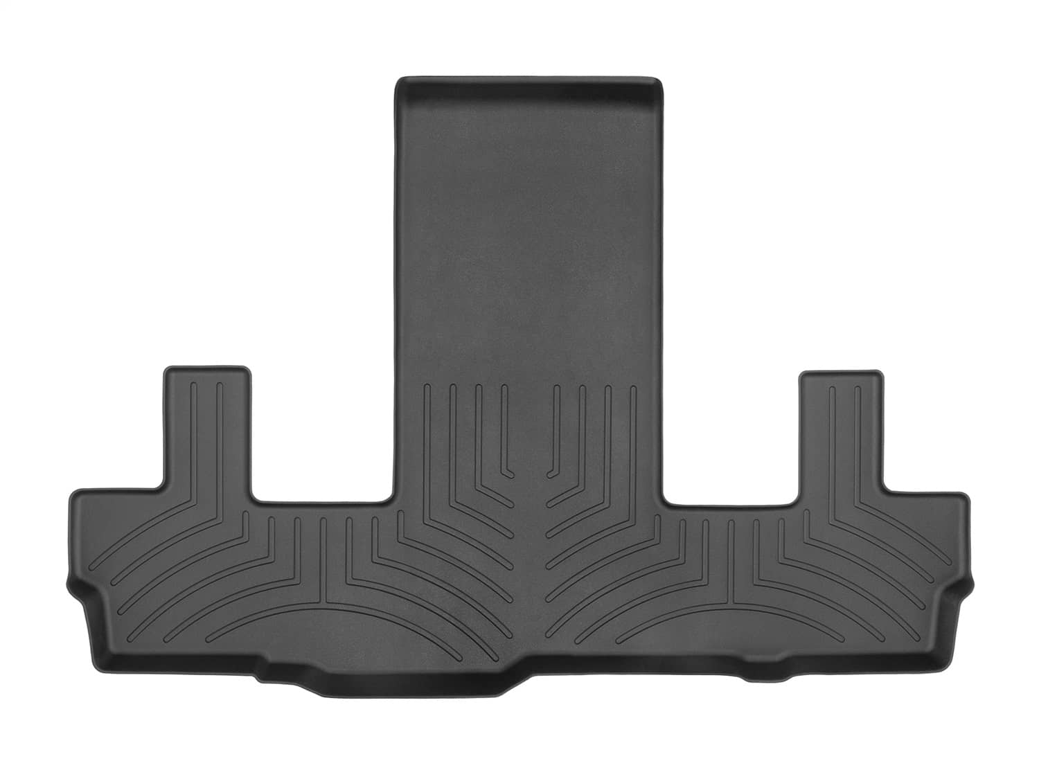 Weathertech - 4416325 - Third Row - Floor Mat Set