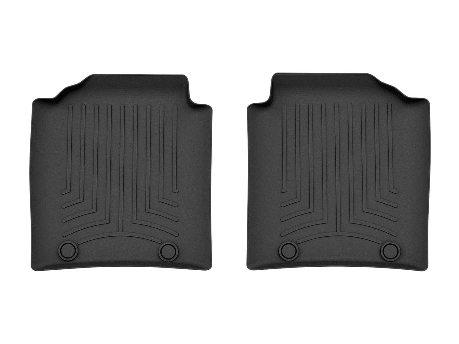 Weathertech - 4416333 - Rear - Floor Mat Set