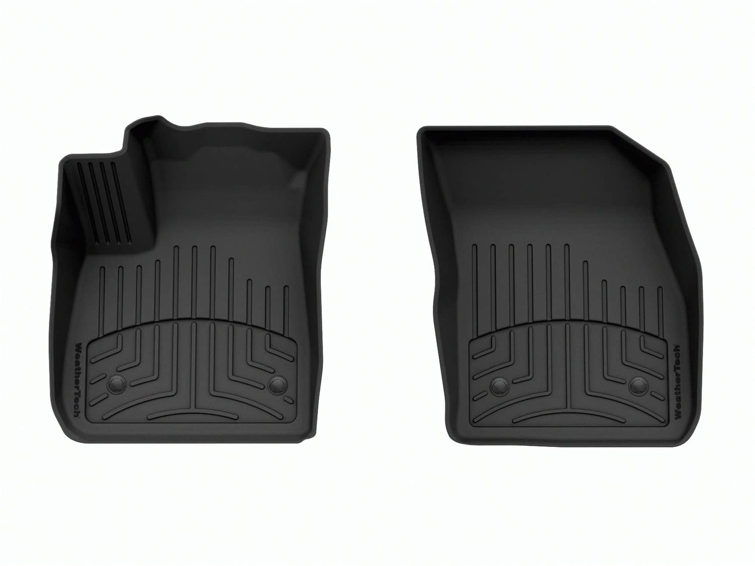 Weathertech - 4416601IM - Front - Floor Mat Set