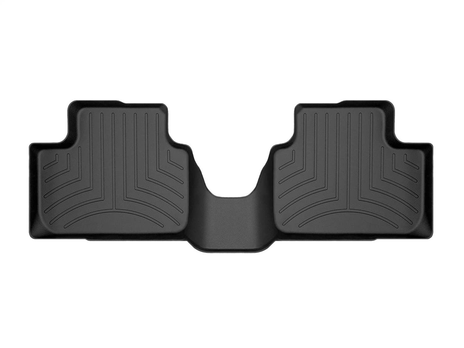 Weathertech - 4416612 - Rear - Floor Mat Set
