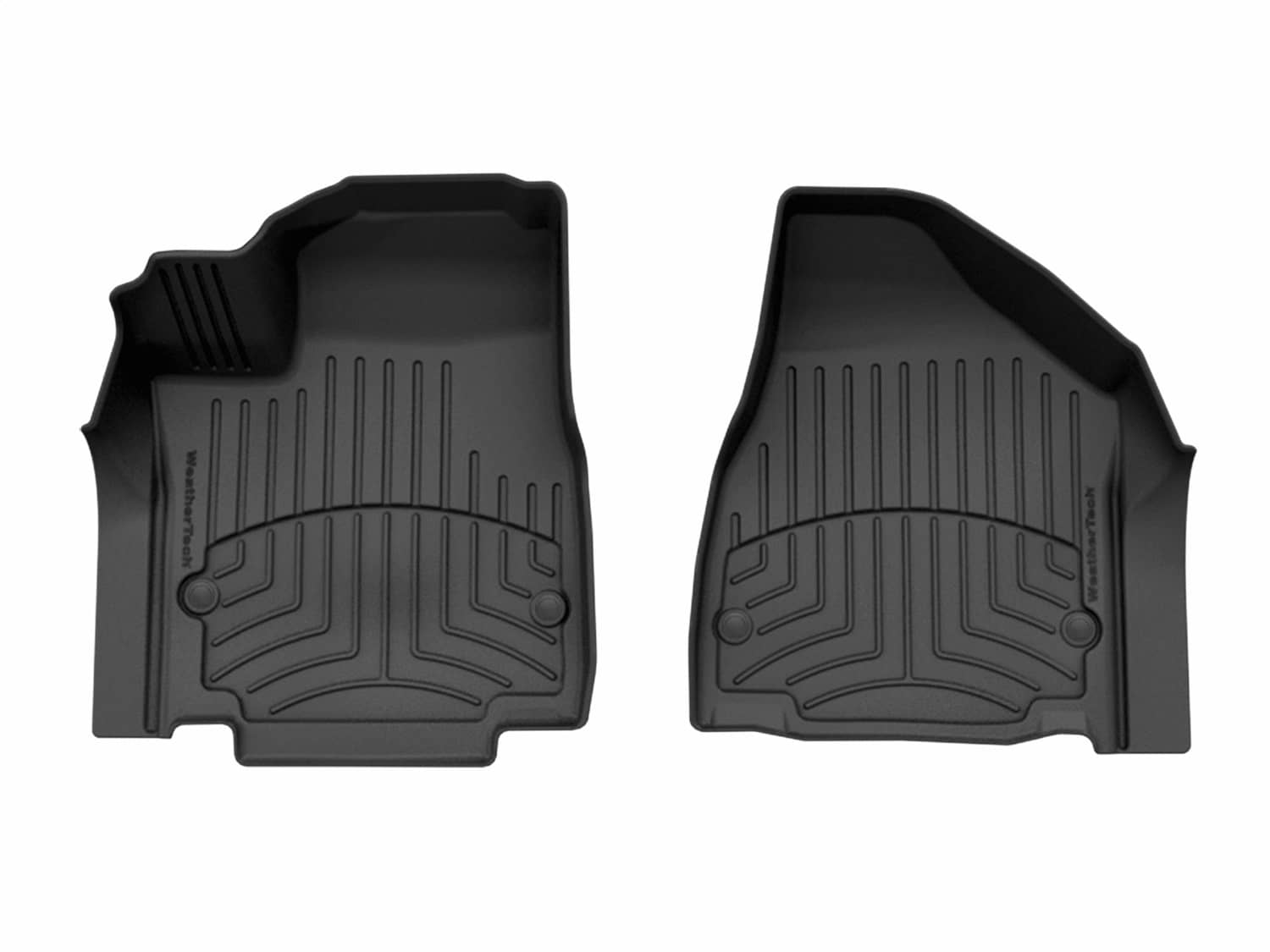 Weathertech - 4416621IM - Front - Floor Mat Set