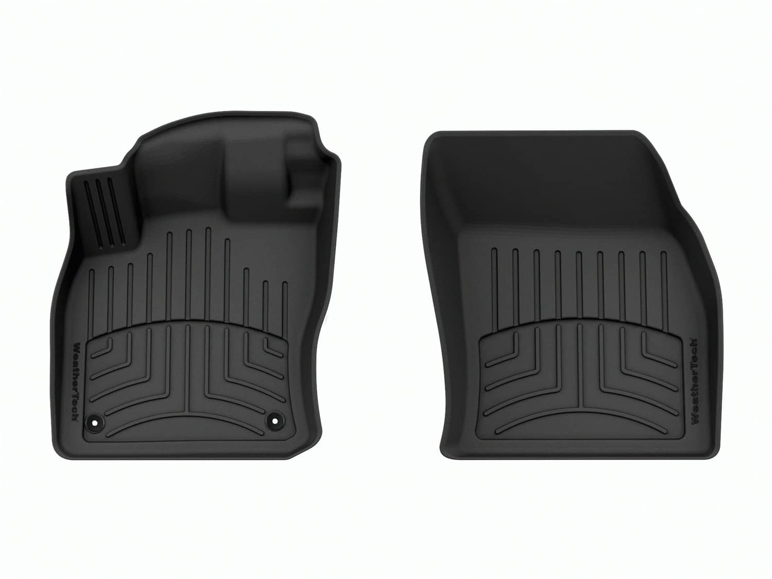 Weathertech - 4416631IM - Front - Floor Mat Set