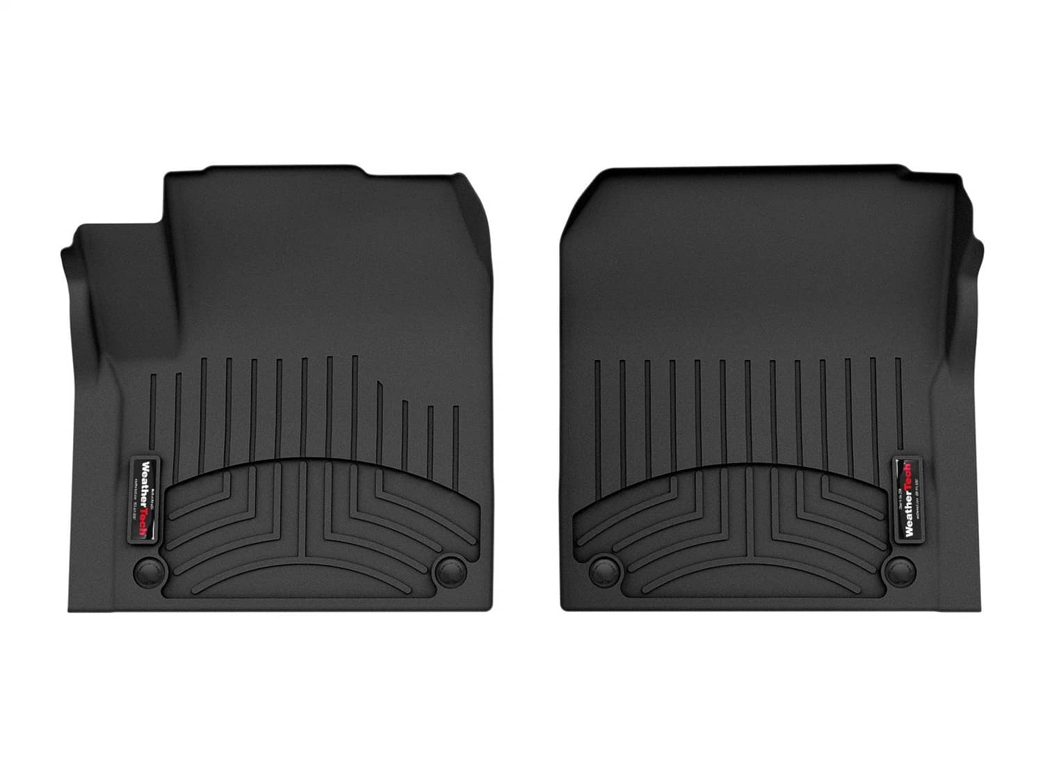 Weathertech - 4416671V - Front - Floor Mat Set