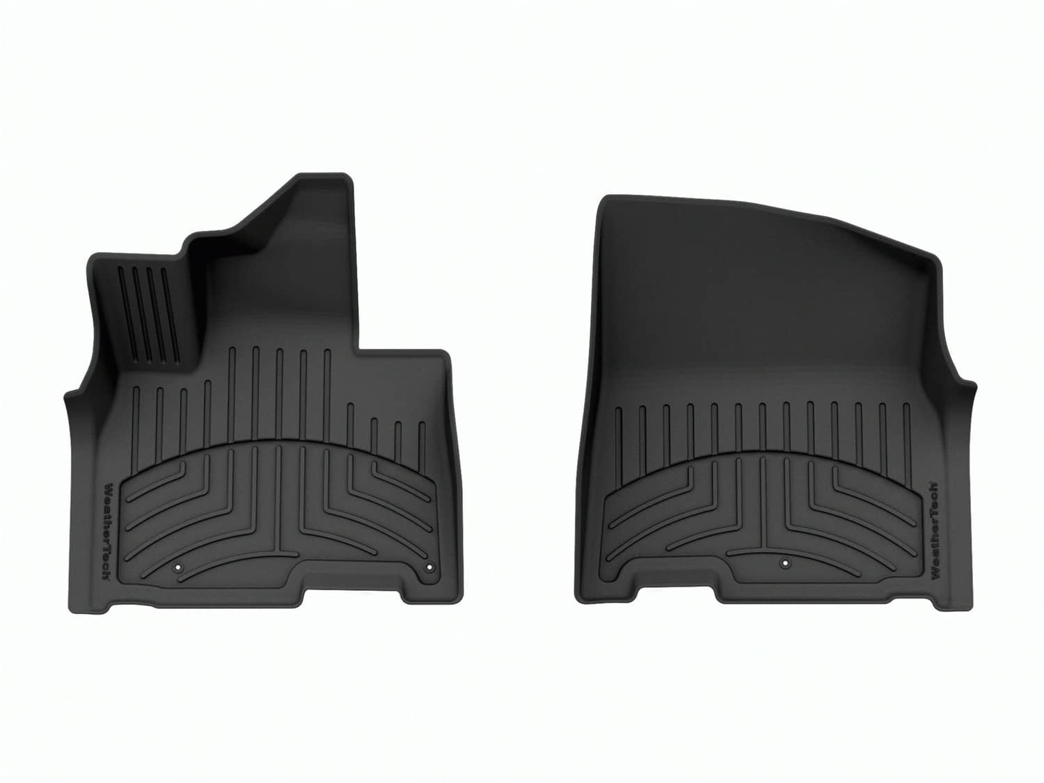 Weathertech - 4416721IM - Front - Floor Mat Set