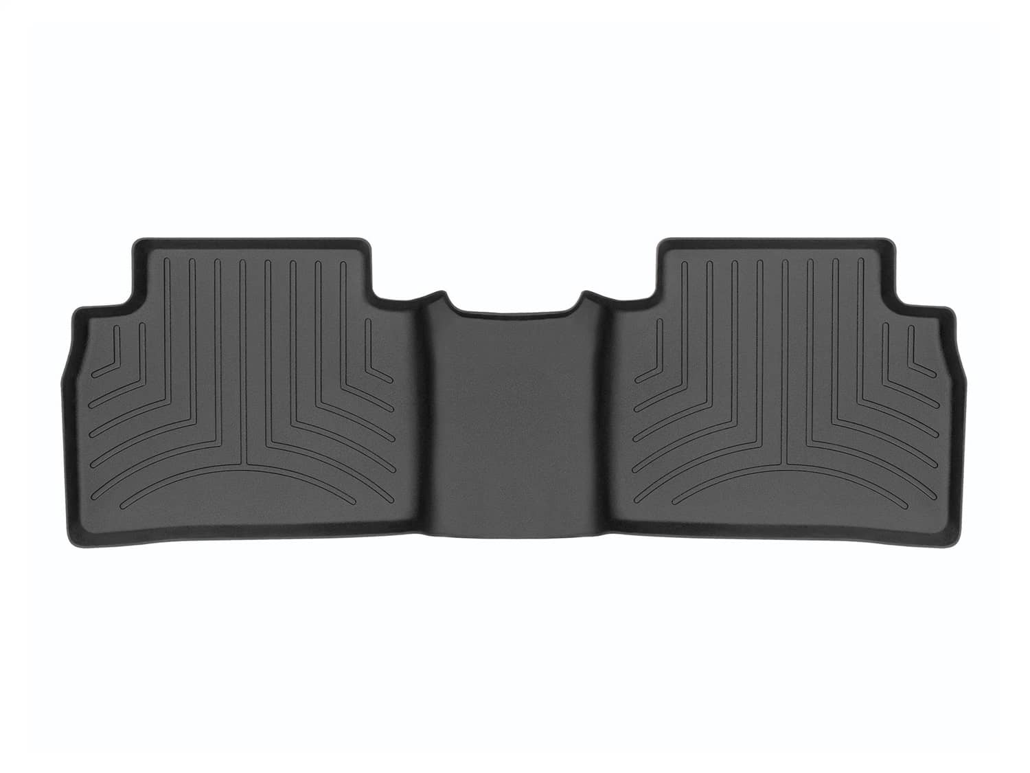 Weathertech - 4416782 - Rear - Floor Mat Set