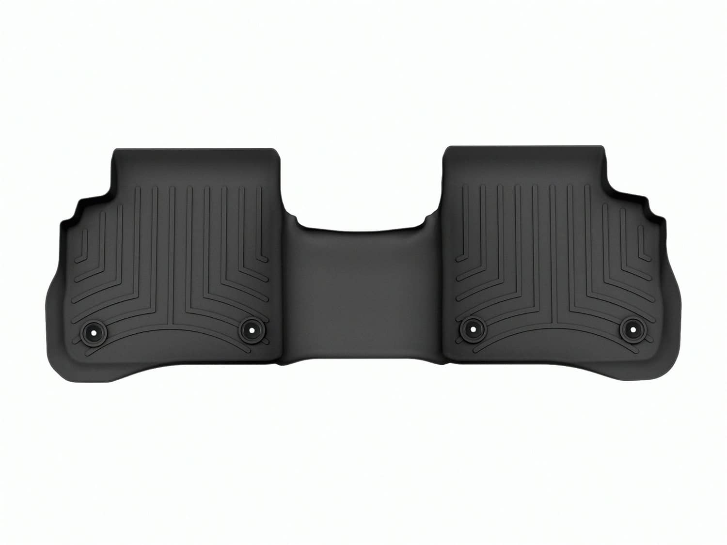 Weathertech - 4416812 - Rear - Floor Mat Set
