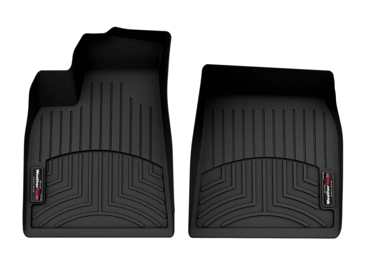Weathertech - 4416821 - Front - Floor Mat Set