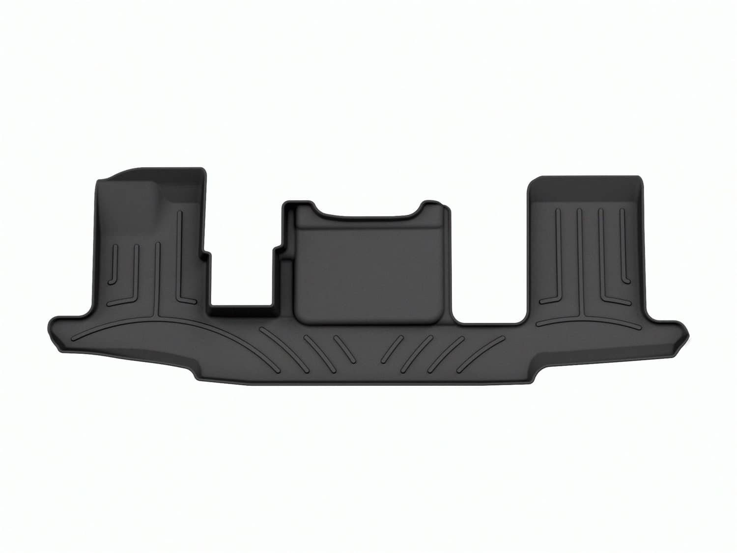 Weathertech - 4416983IM - Third Row - Floor Mat Set