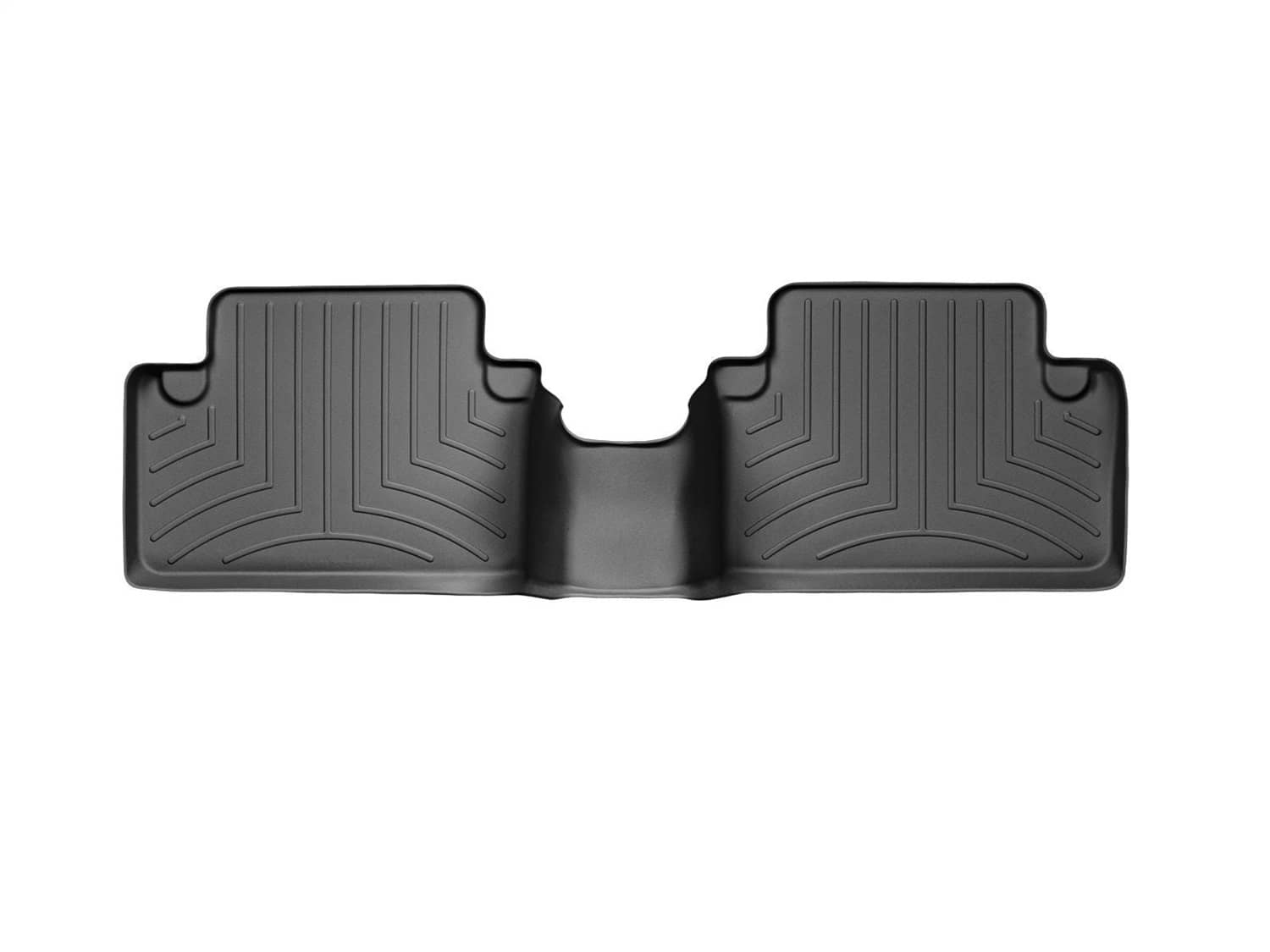 Weathertech - 441702 - Rear - Floor Mat Set