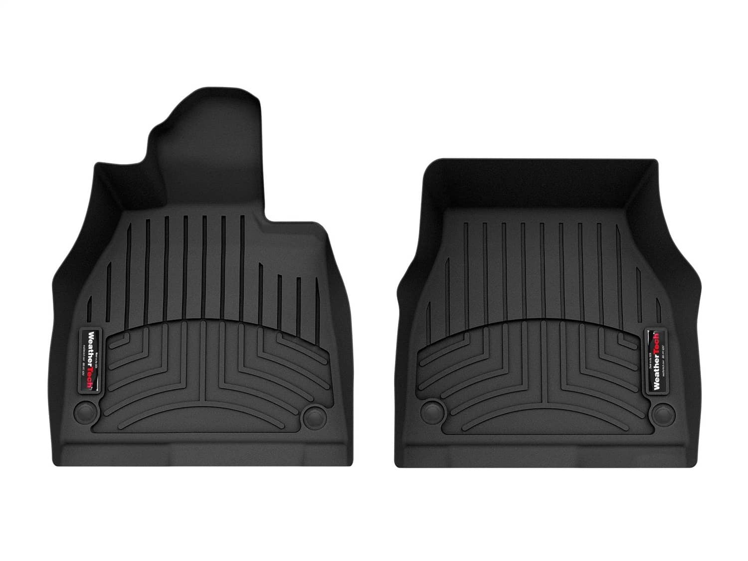 Weathertech - 4417091 - Front - Floor Mat Set