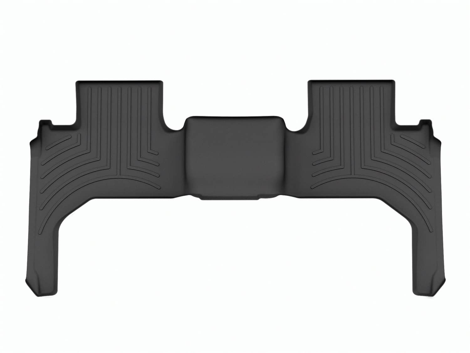 Weathertech - 4417132 - Rear - Floor Mat Set