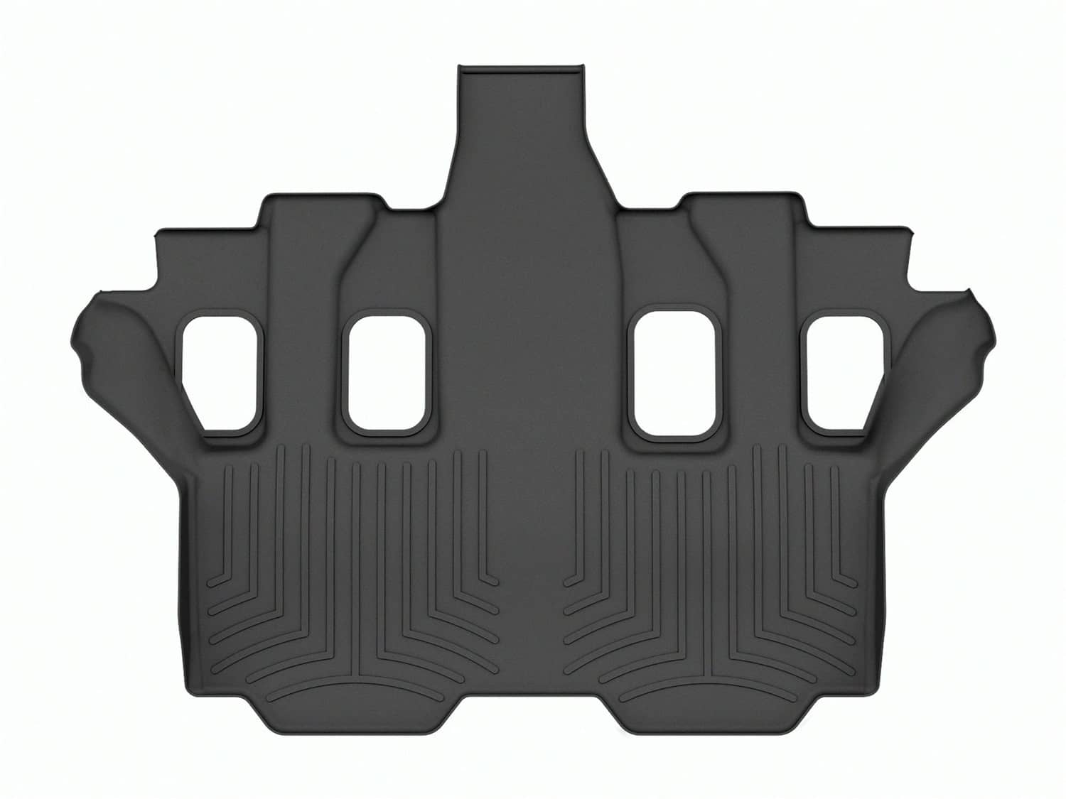 Weathertech - 4417133 - Third Row - Floor Mat Set