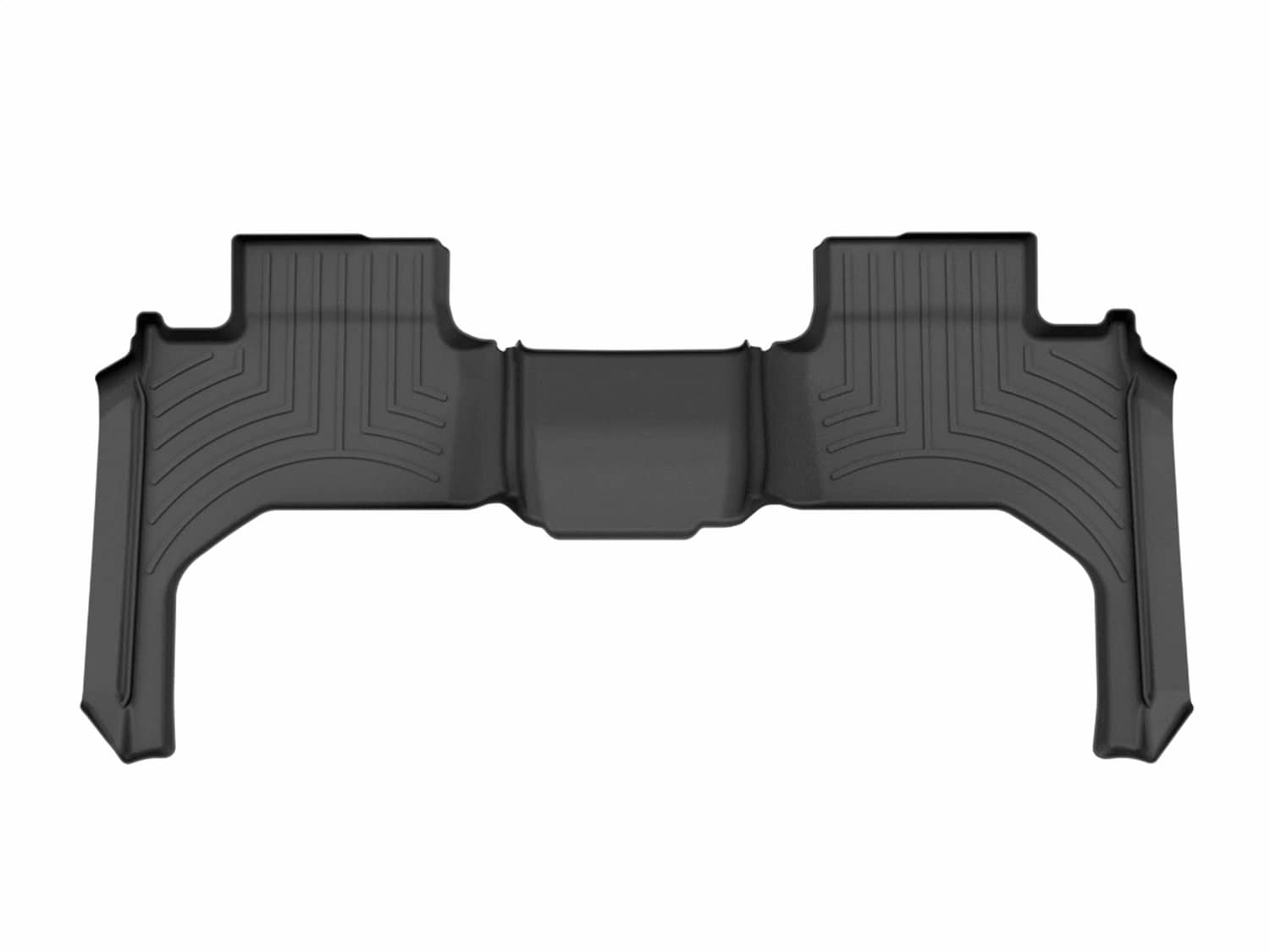 Weathertech - 4417134 - Rear - Floor Mat Set