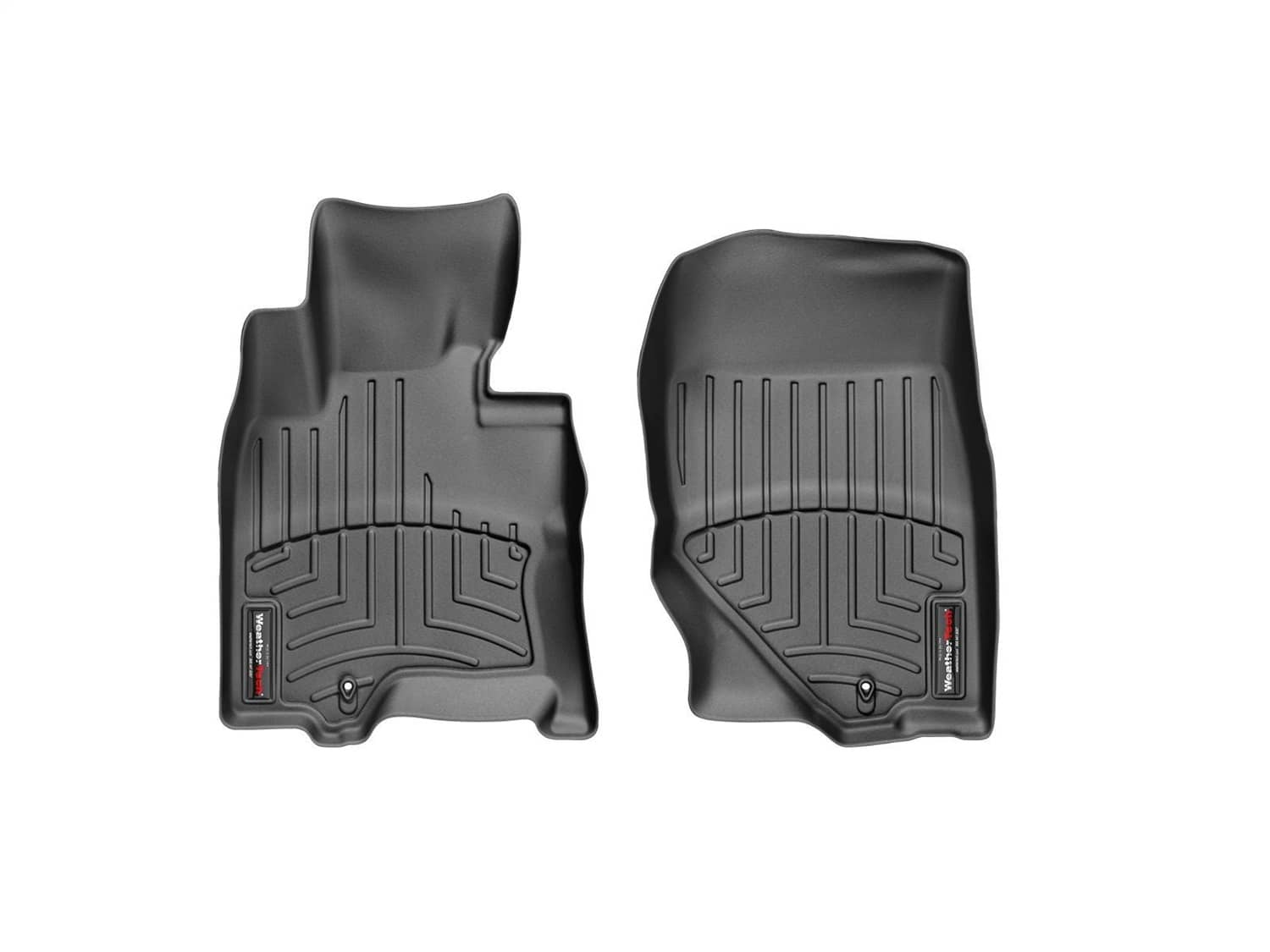 Weathertech - 441721 - Front - Floor Mat Set