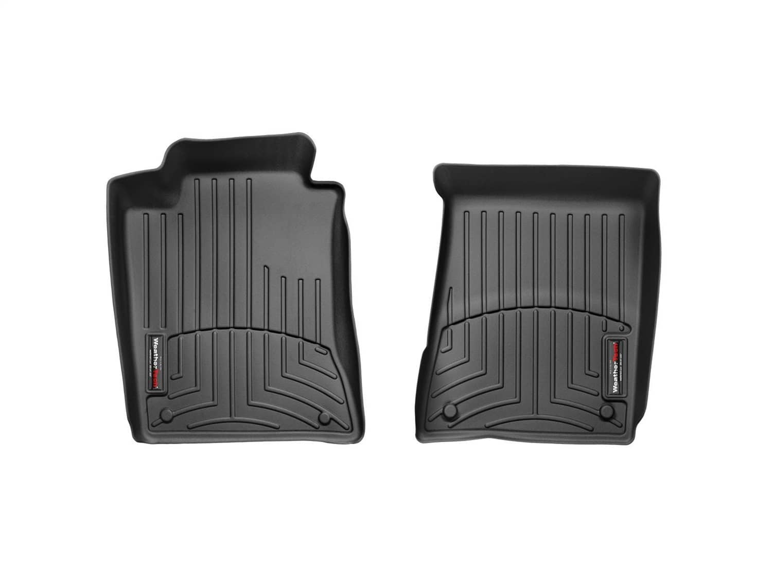 Weathertech - 441731 - Front - Floor Mat Set