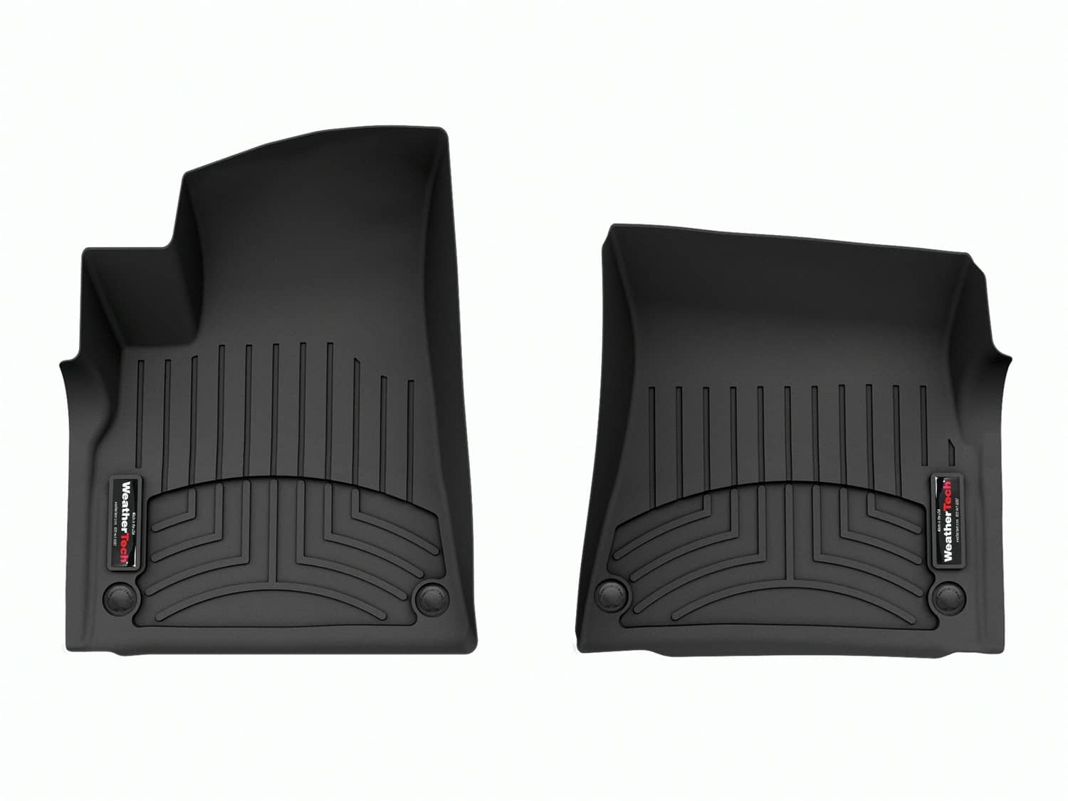 Weathertech - 4417341 - Front - Floor Mat Set