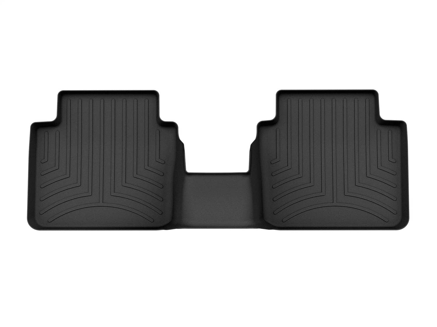 Weathertech - 4417392 - Rear - Floor Mat Set