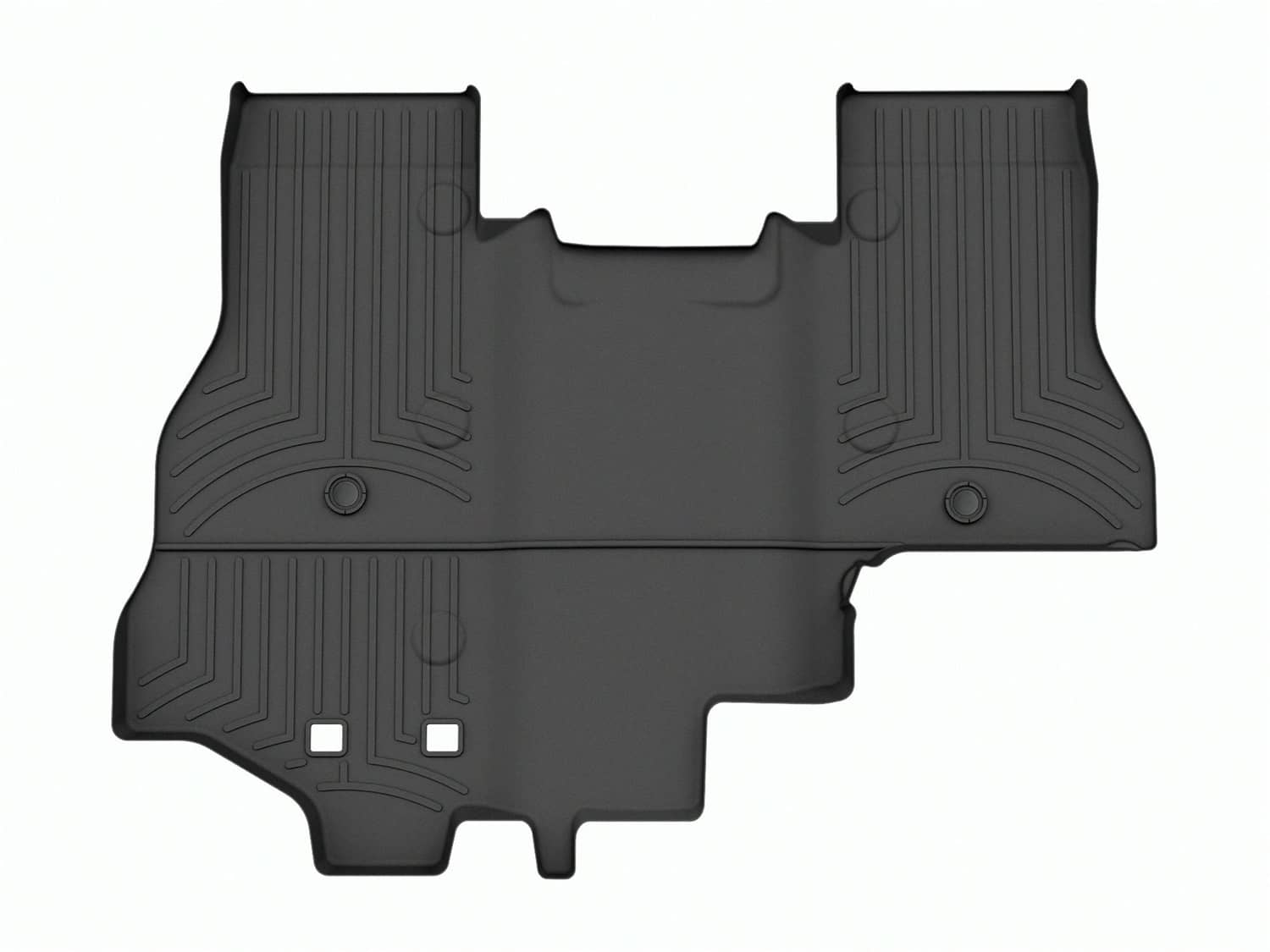 Weathertech - 4417662V - Rear - Floor Mat Set